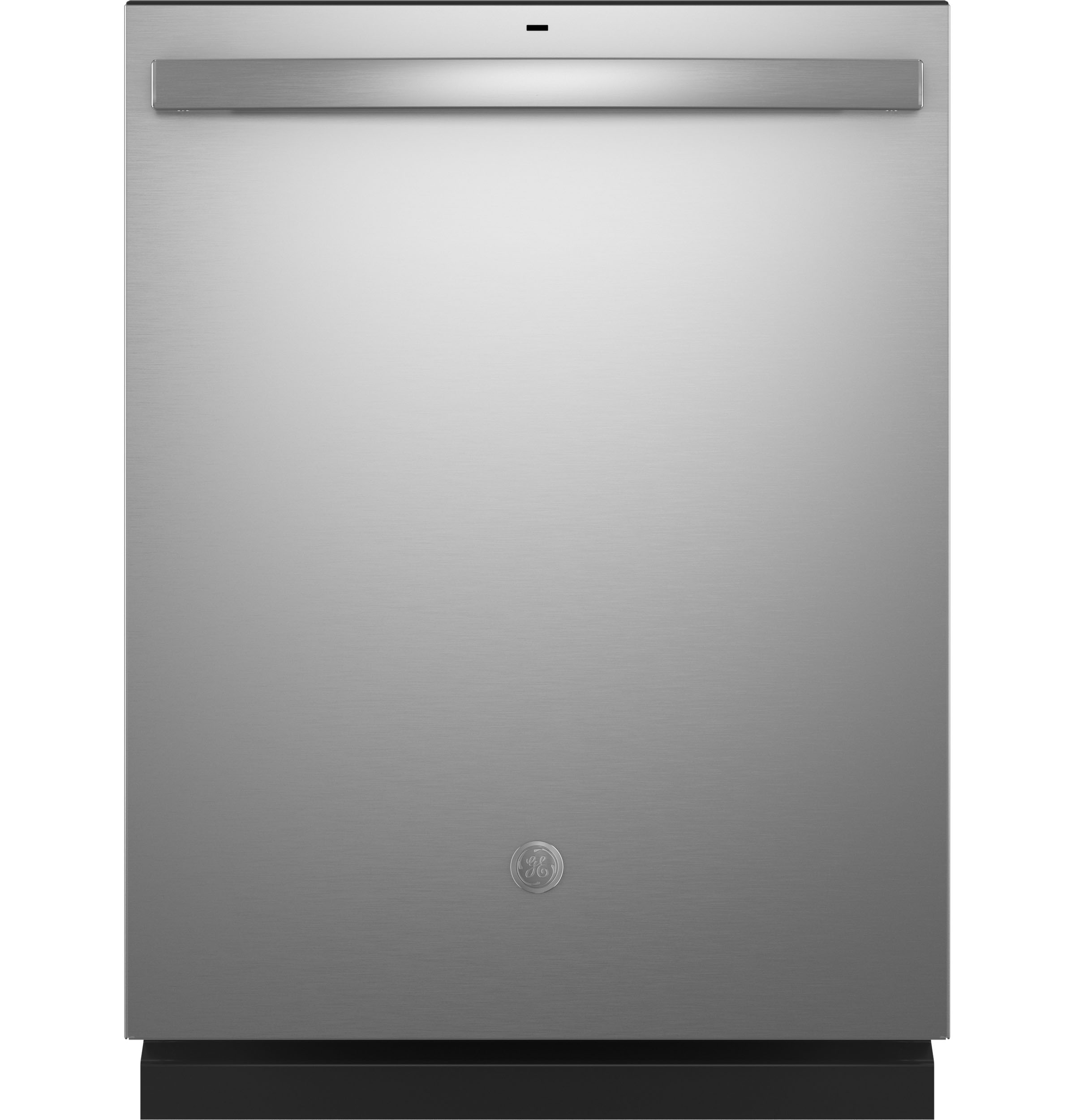 GE GE® ENERGY STAR® Top Control with Plastic Interior Dishwasher with Sanitize Cycle & Dry Boost