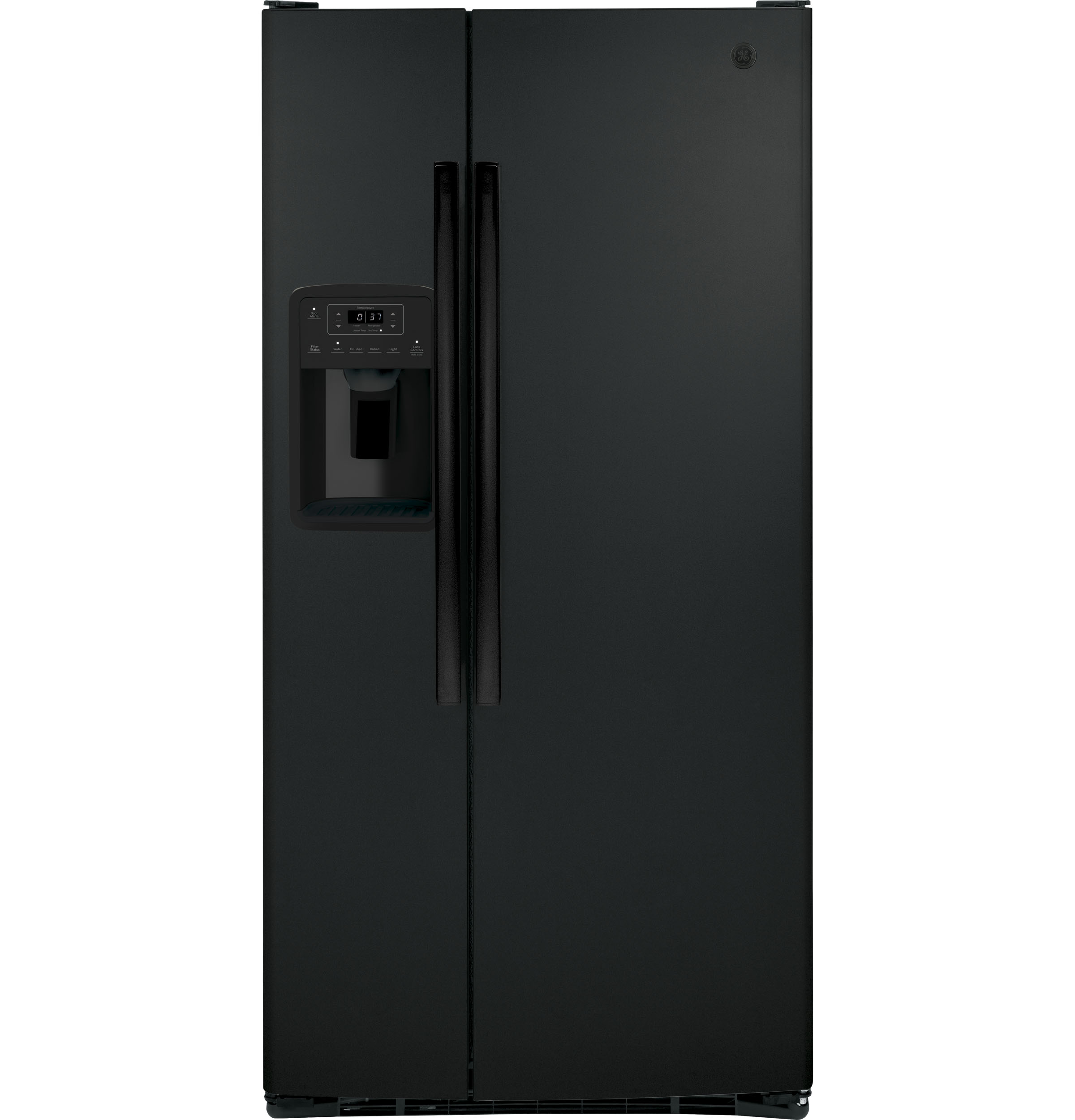 GE GE® 23.0 Cu. Ft. Side-By-Side Refrigerator