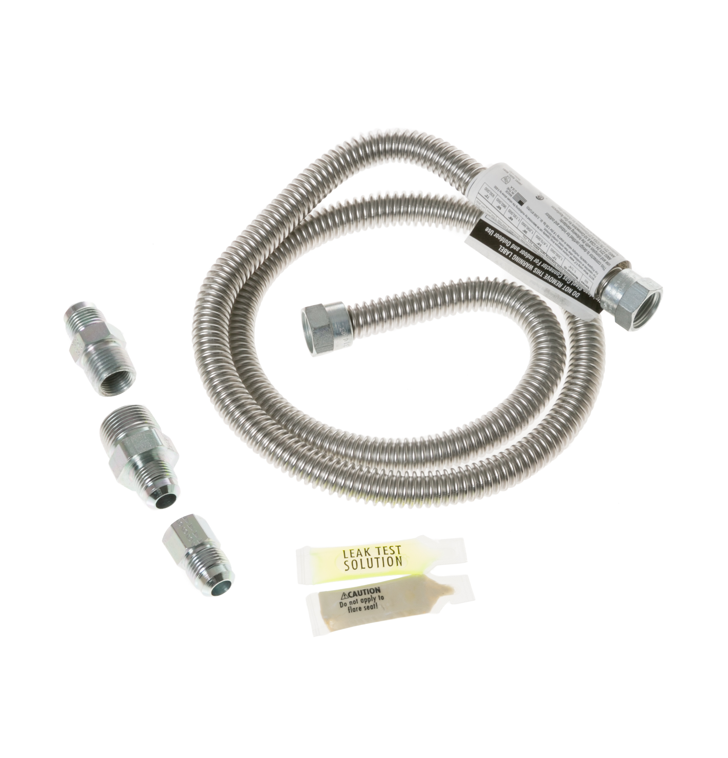 GE 48" Universal Gas Dryer Install Kit
