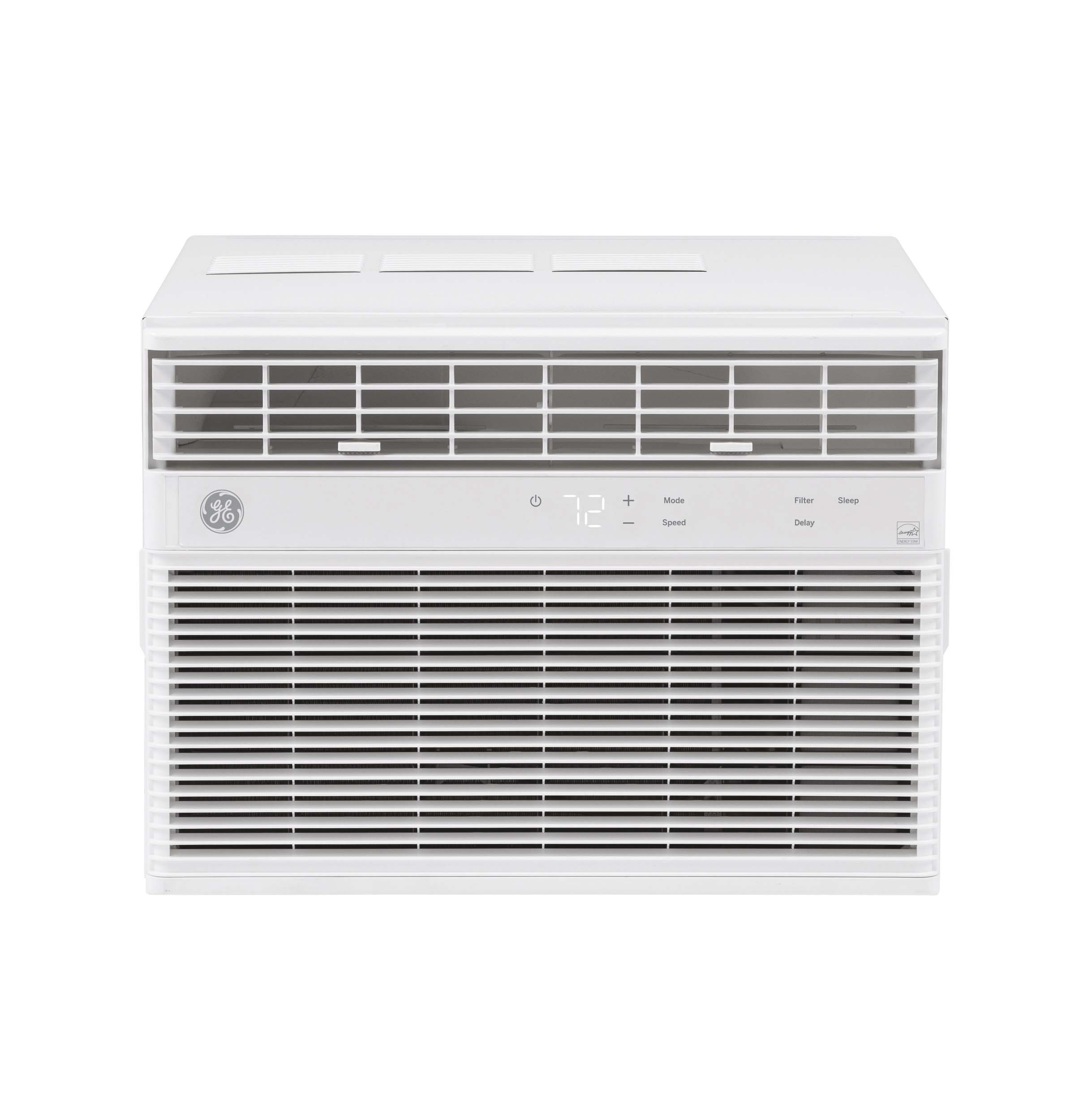 GE GE® 23,500 BTU Heat/Cool Electronic Window Air Conditioner for Extra-Large Rooms up to 1,500 sq. ft.