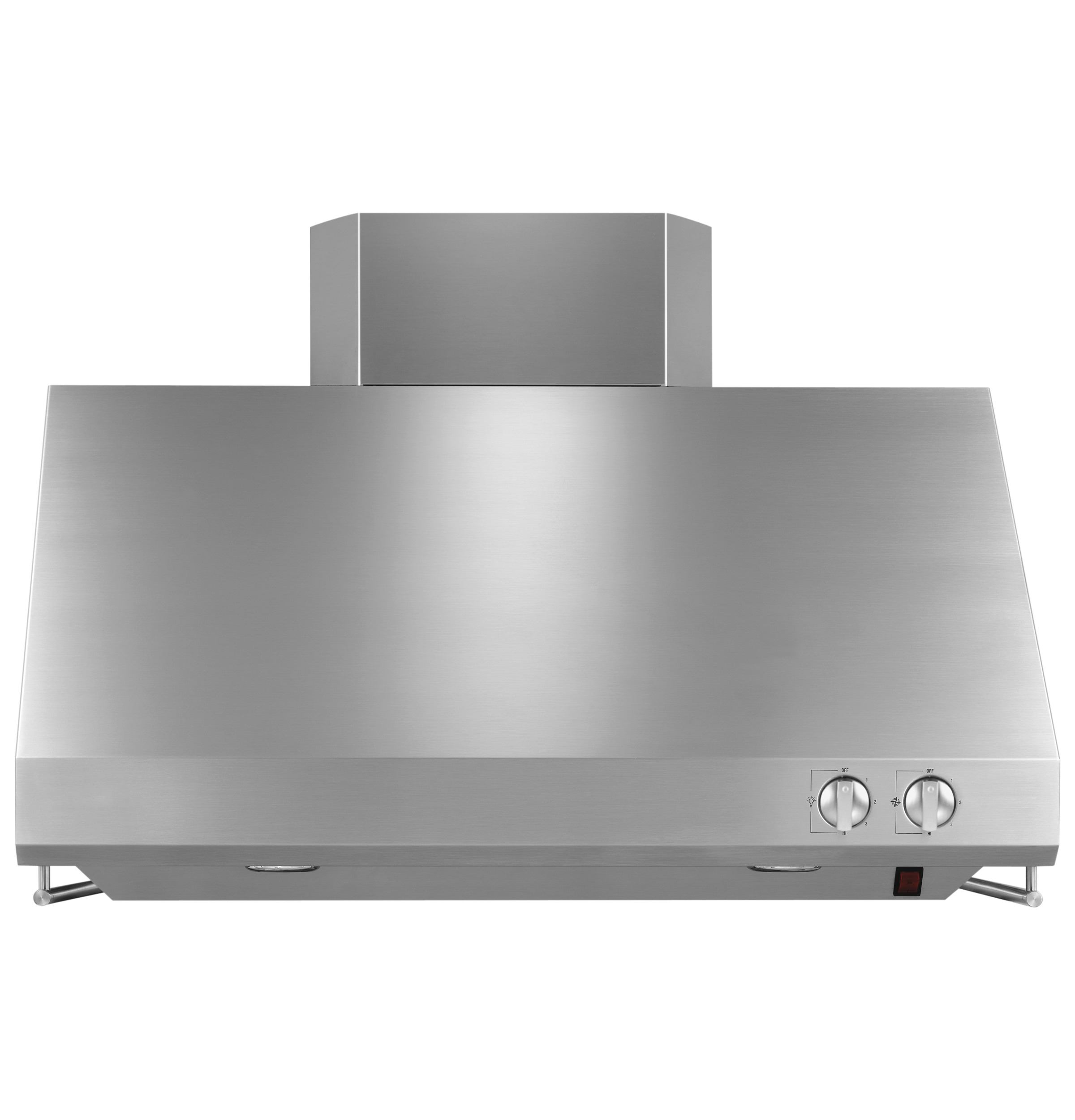 Monogram Monogram 36" Stainless Steel Professional Hood