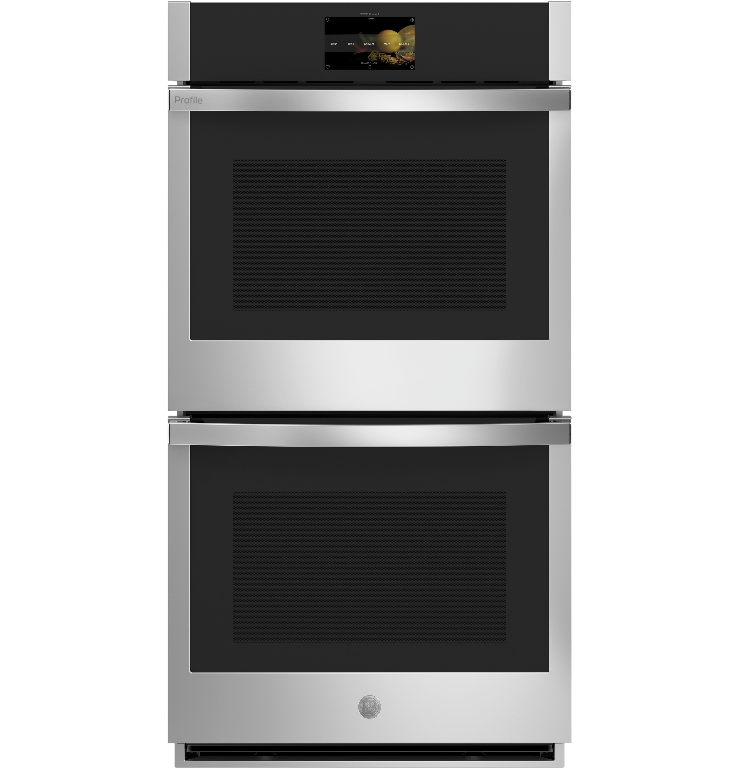 GE Profile GE Profile™ 27" Smart Built-In Convection Double Wall Oven