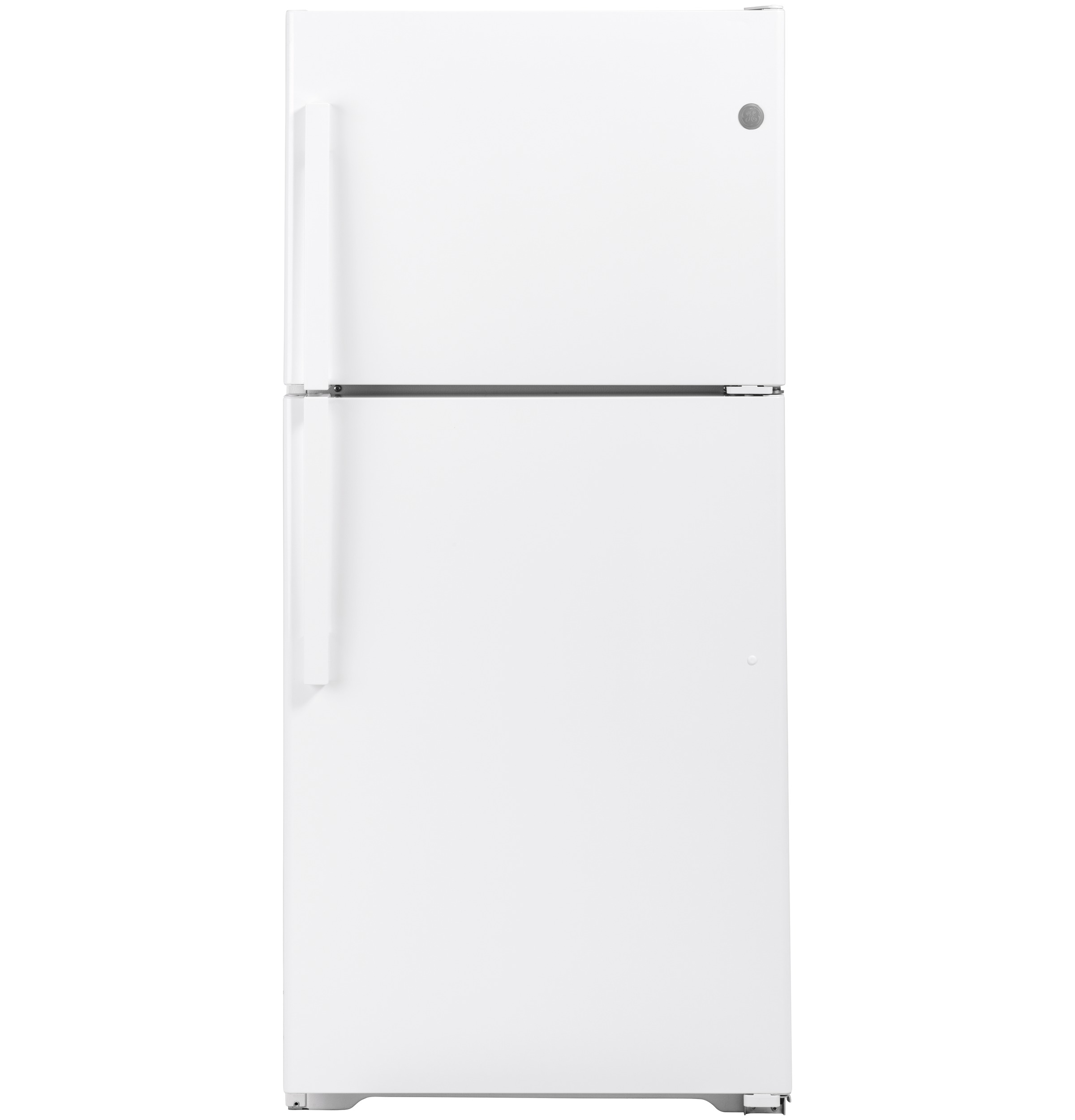 GE GE® 21.9 Cu. Ft. Garage Ready Top-Freezer Refrigerator