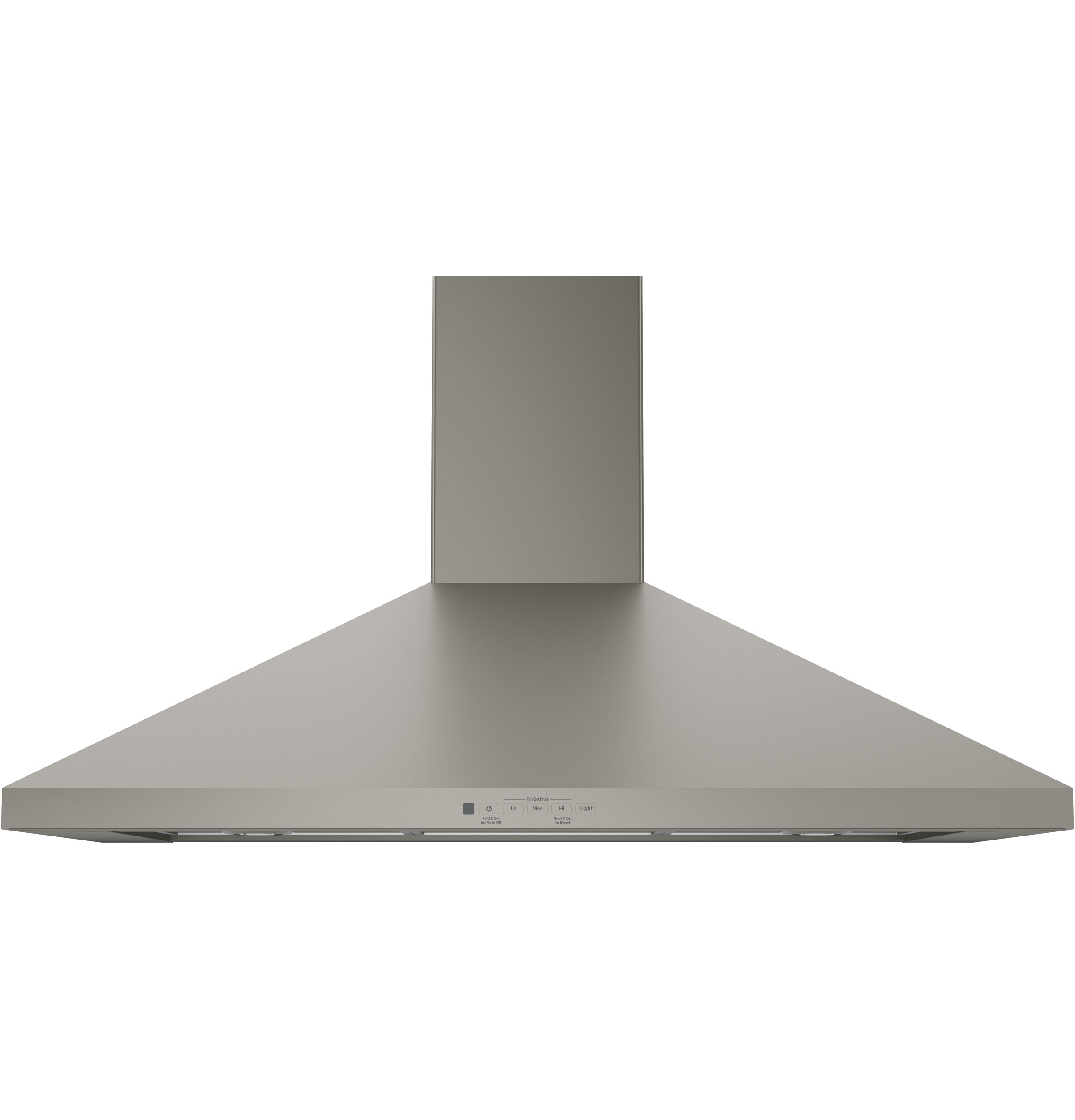GE GE® 36" Wall-Mount Pyramid Chimney Hood