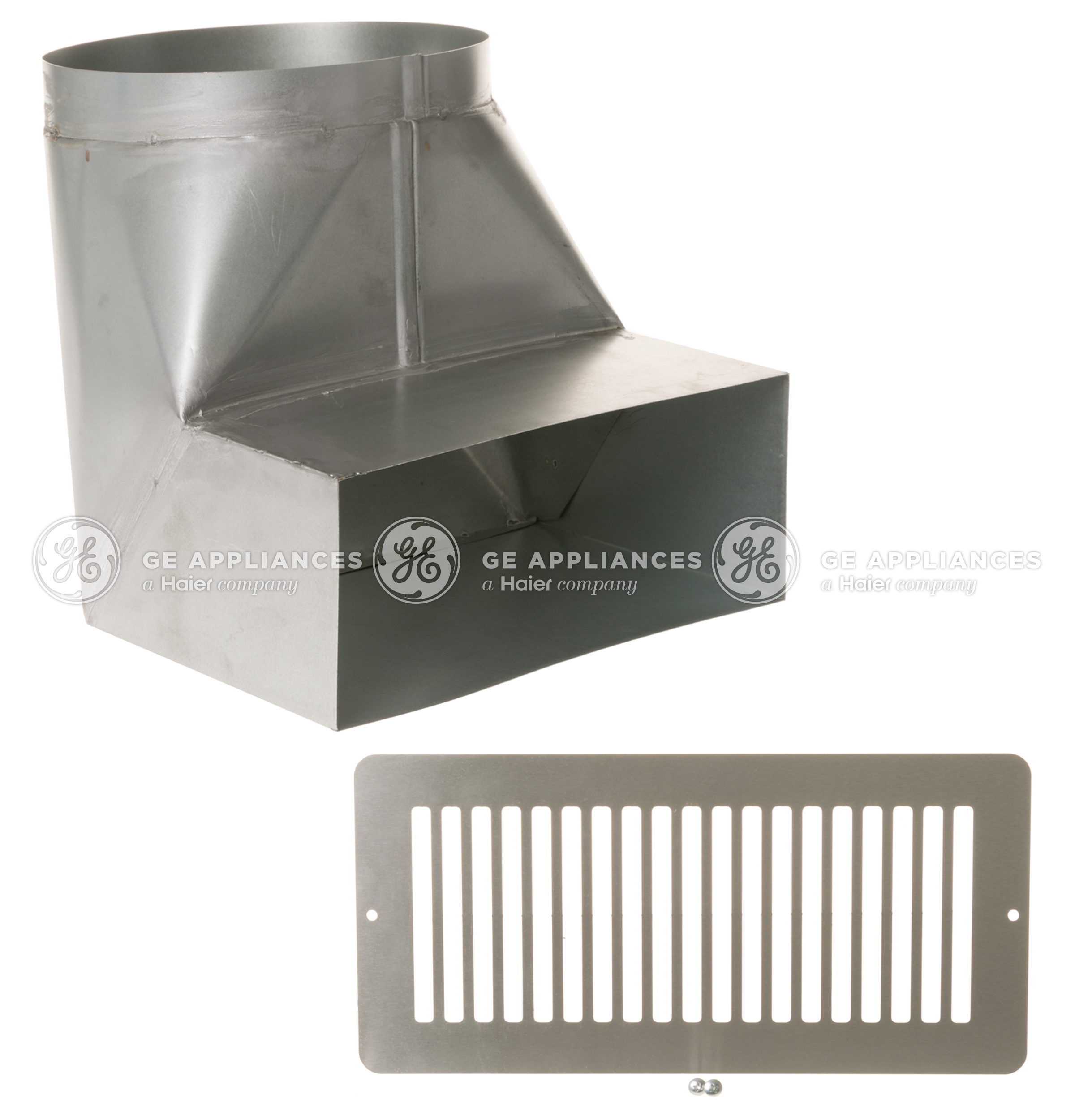 GE Range Hood Recirculation Kit for Custom Insert