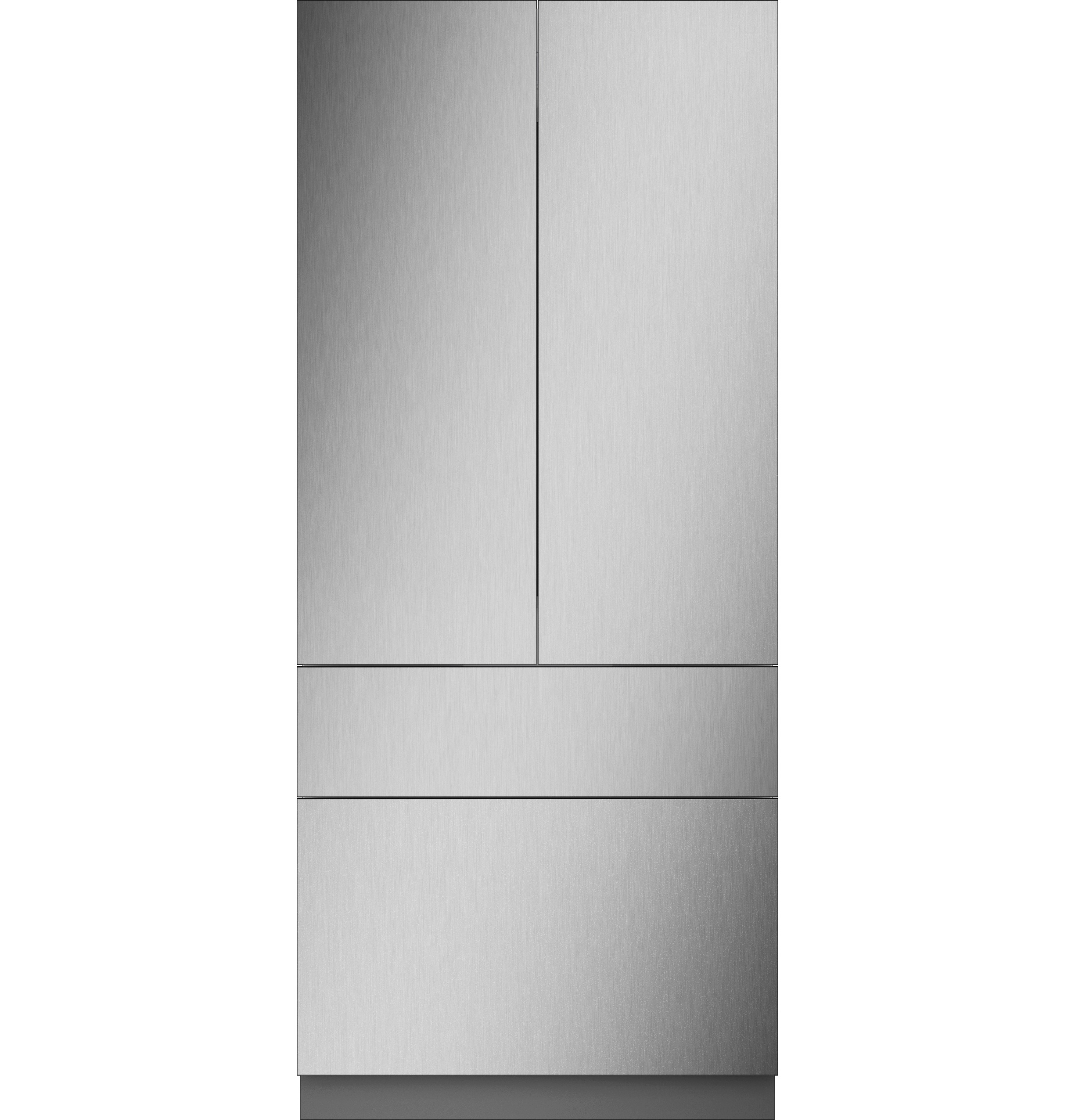 Monogram Monogram 36" Fully Integrated FDBF SS Panel Kit (w/o handle)