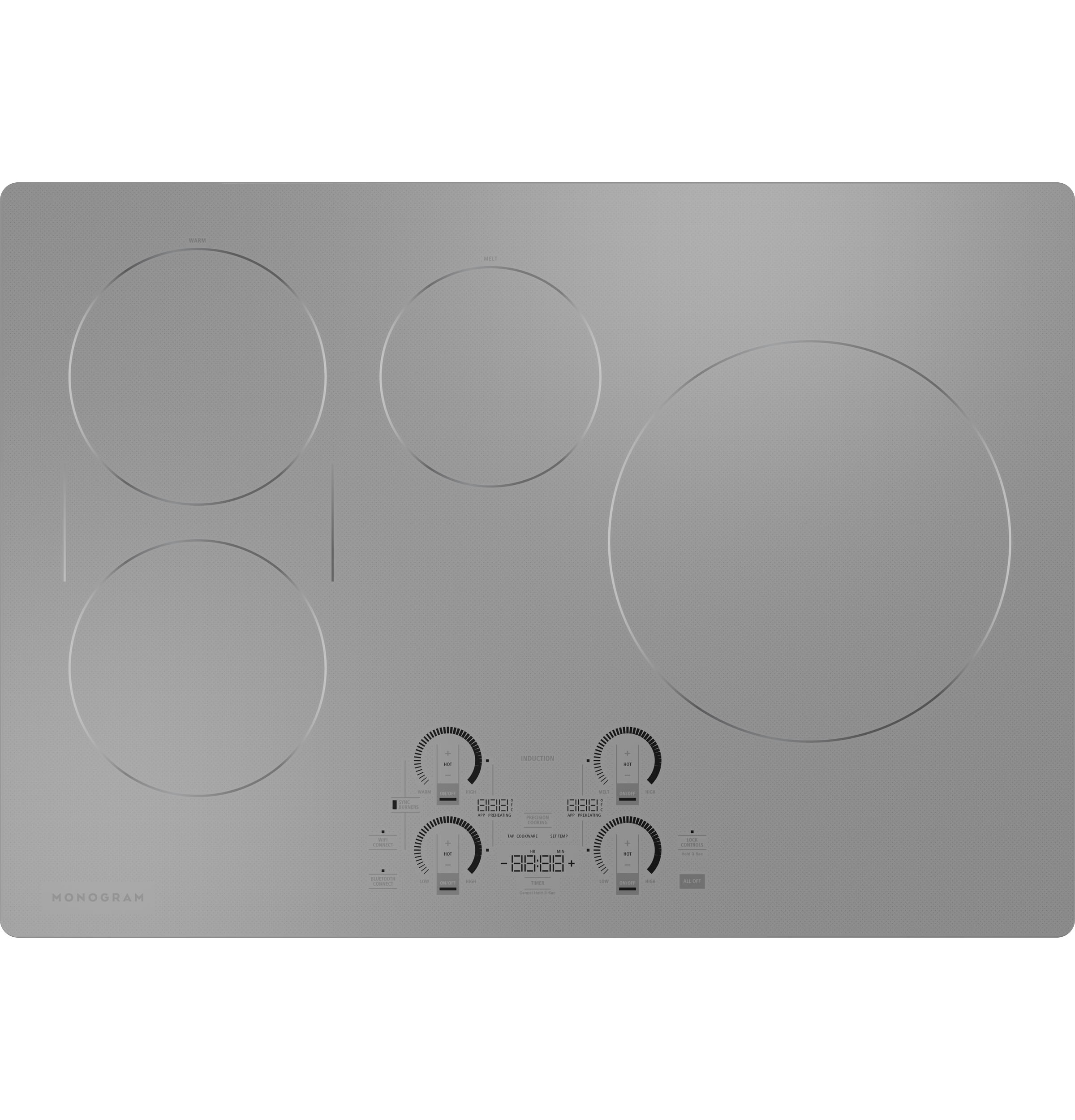 Monogram Monogram ENERGY STAR® 30" Induction Cooktop
