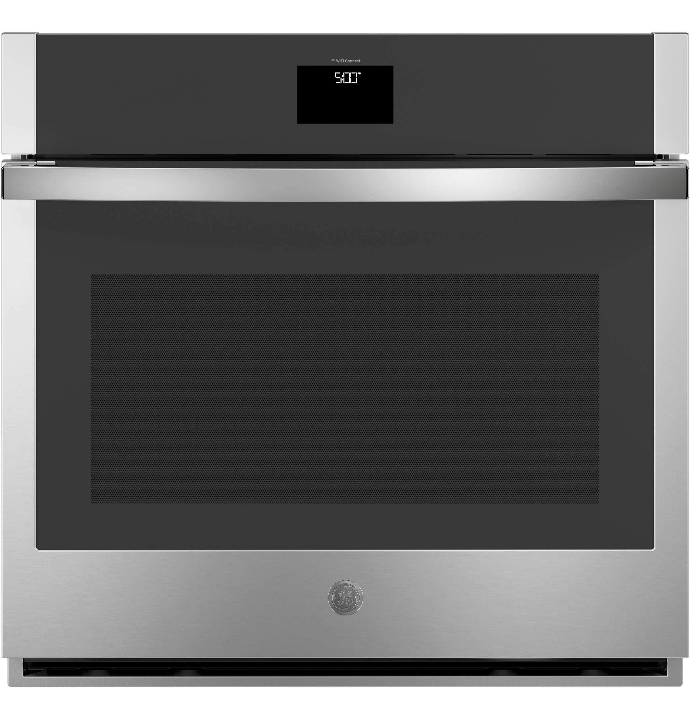 GE GE® 30" Smart Built-In Self-Clean Convection Single Wall Oven with No Preheat Air Fry