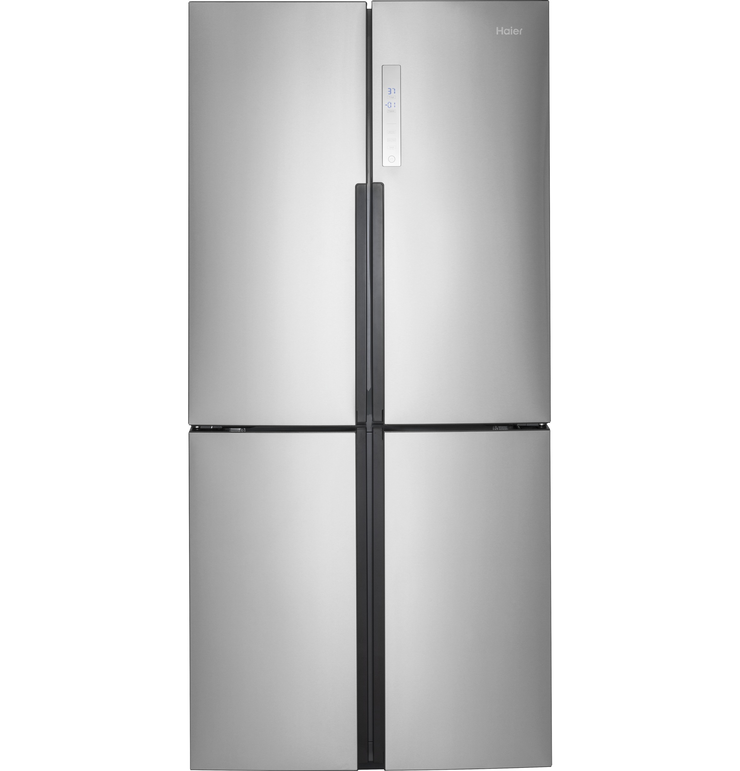 Haier Haier ENERGY STAR® 16.4 Cu. Ft. Quad Door Refrigerator