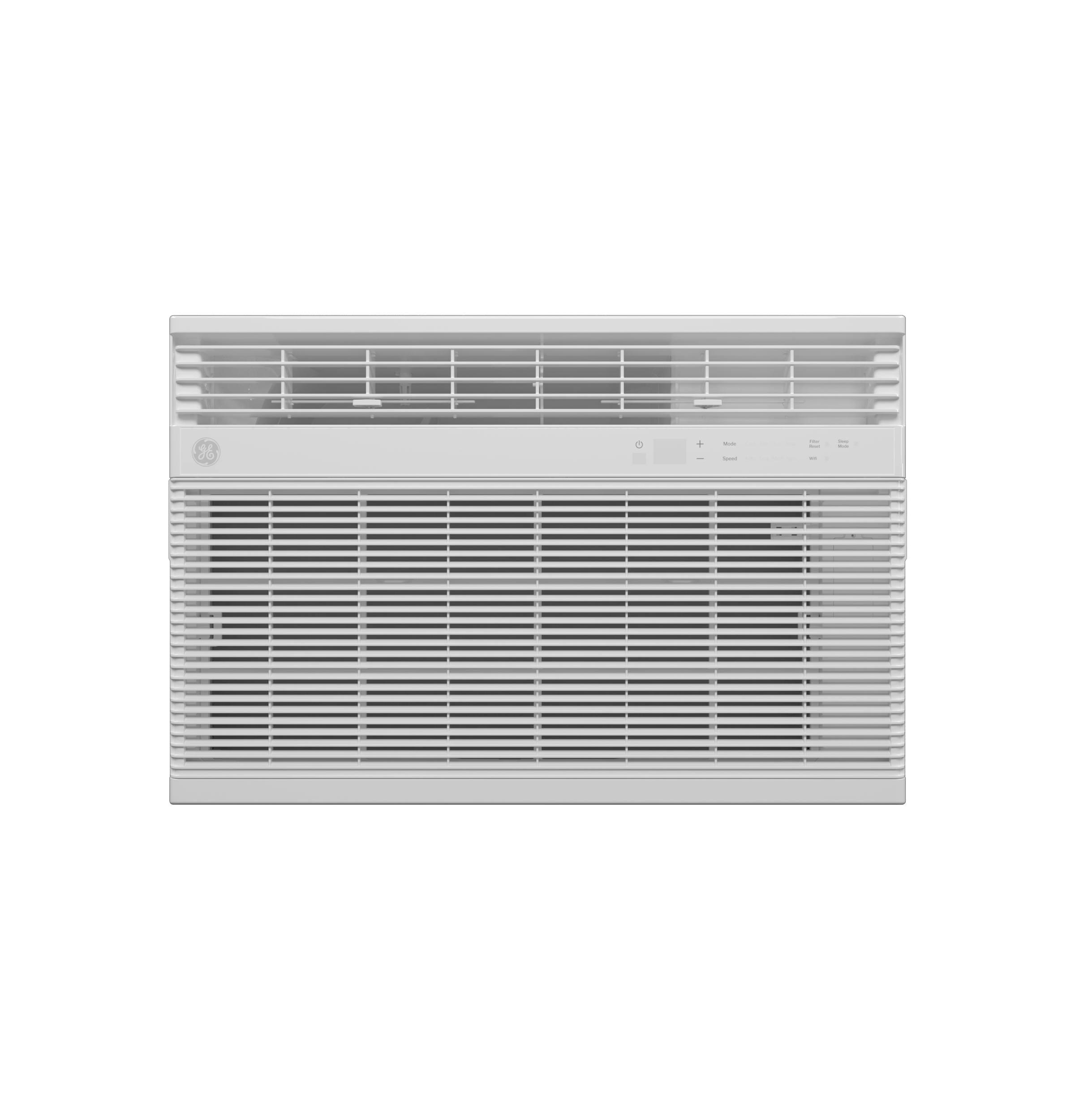 GE GE® 18,000 BTU Smart Electronic Window Air Conditioner for Extra-Large Rooms up to 1000 sq. ft.