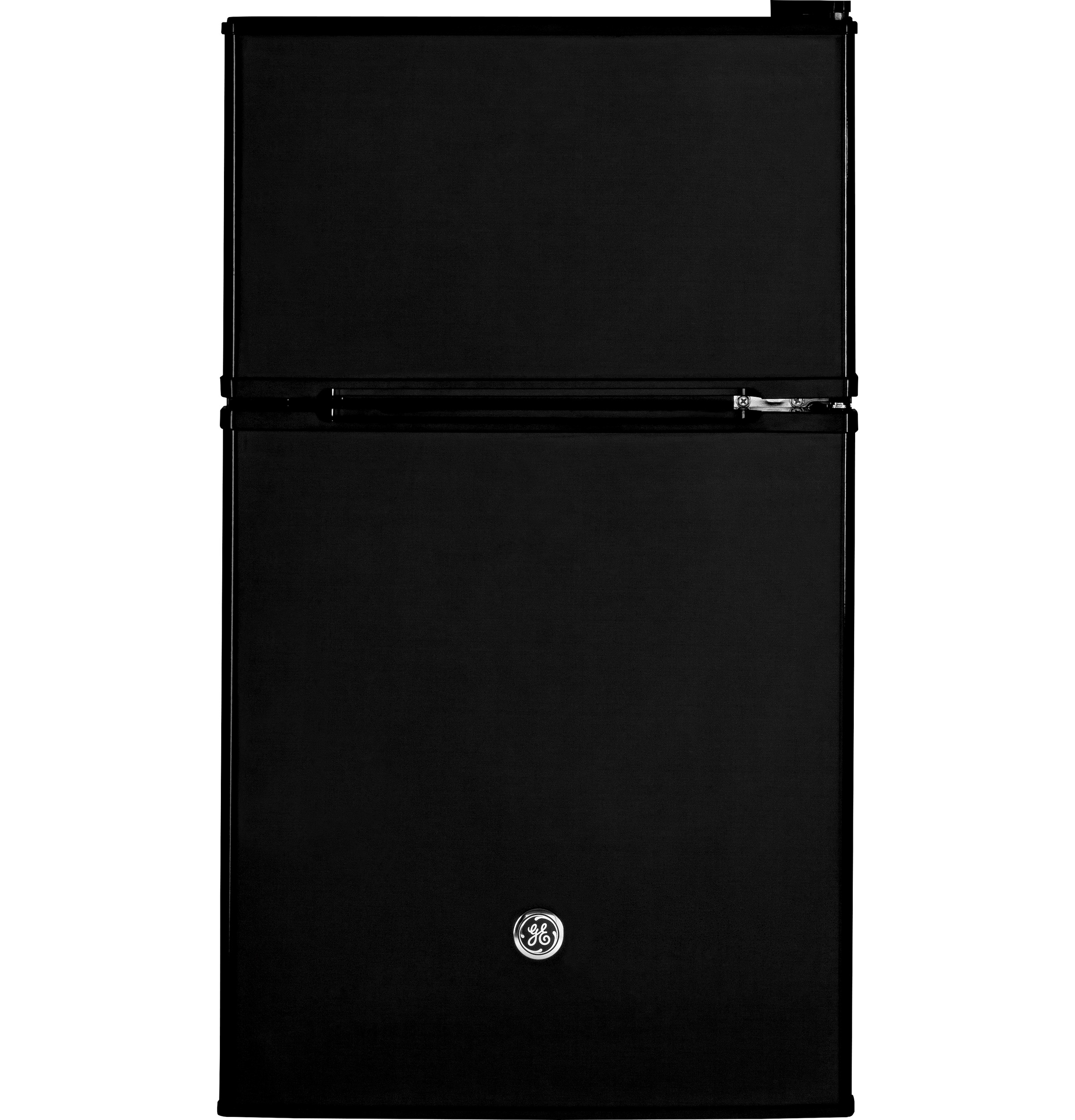 GE GE® ENERGY STAR® Double-Door Compact Refrigerator