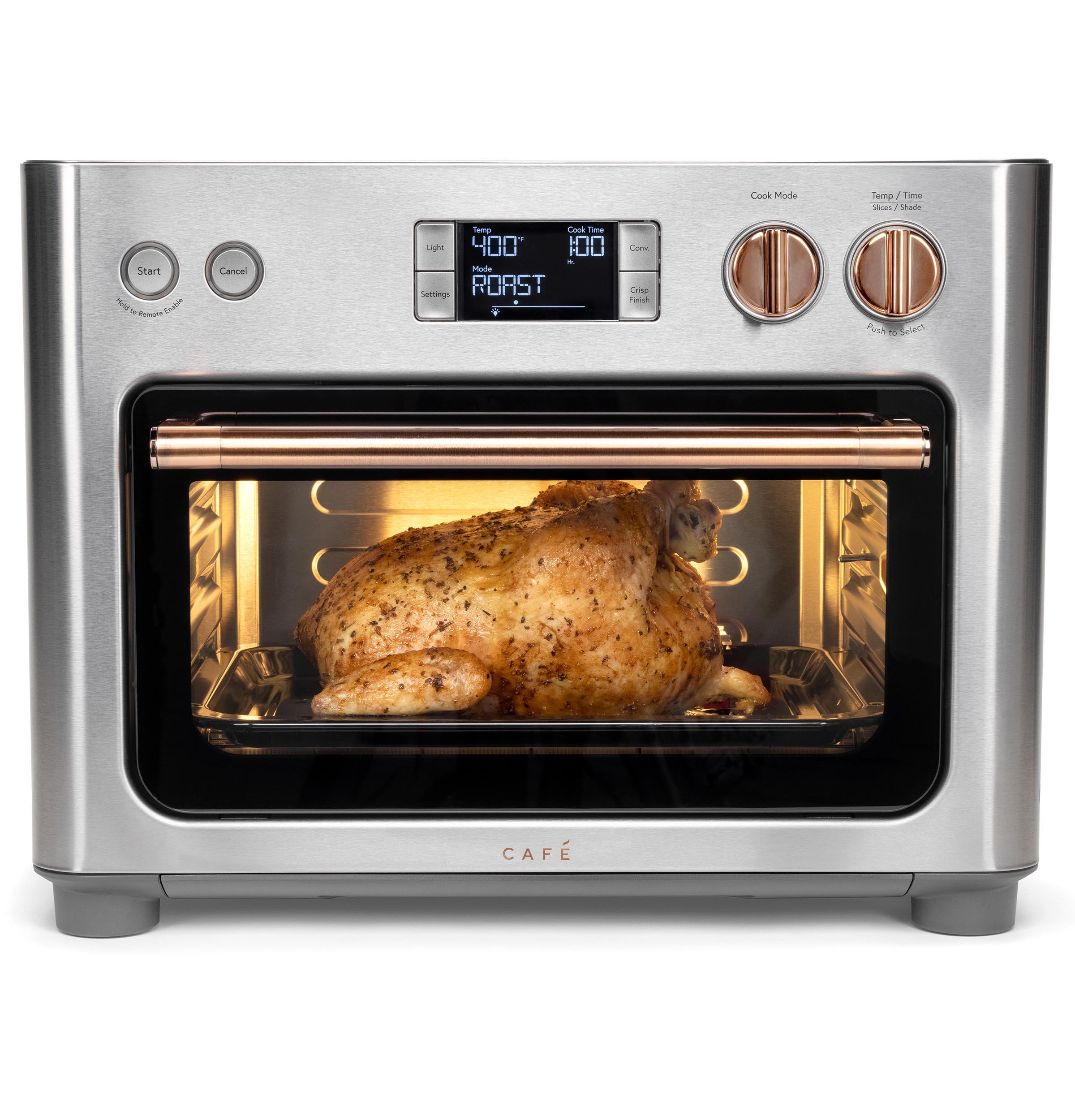 Cafe CAFÉ™ Couture™ Toaster Oven with Air Fry