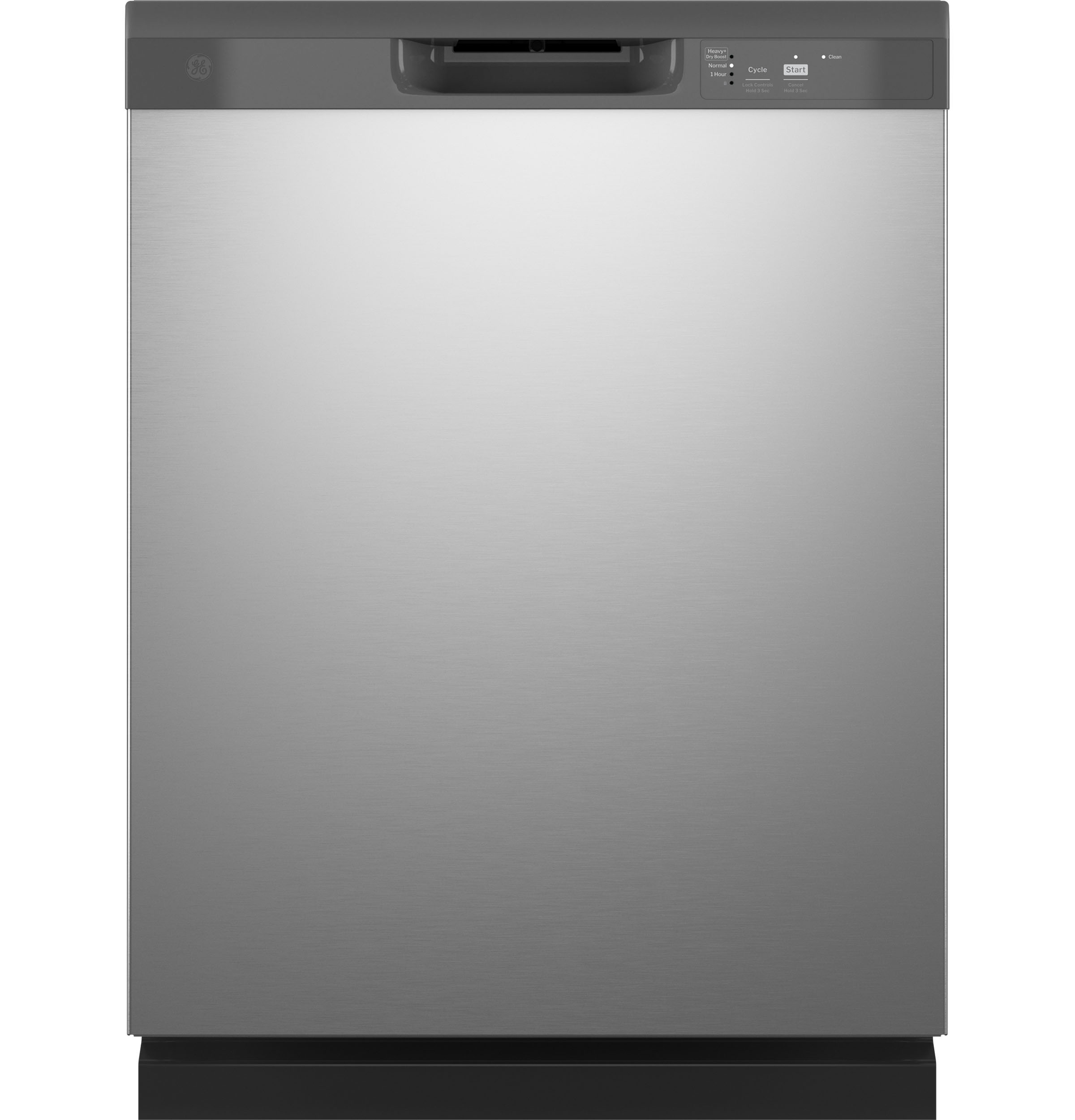 GE GE® Dishwasher with Front Controls