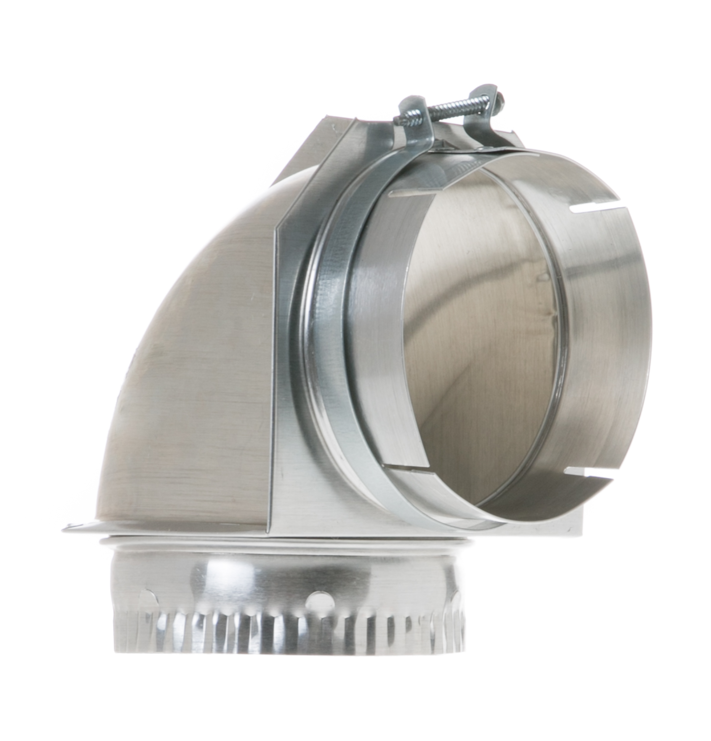 GE Dryer Vent Close Elbow