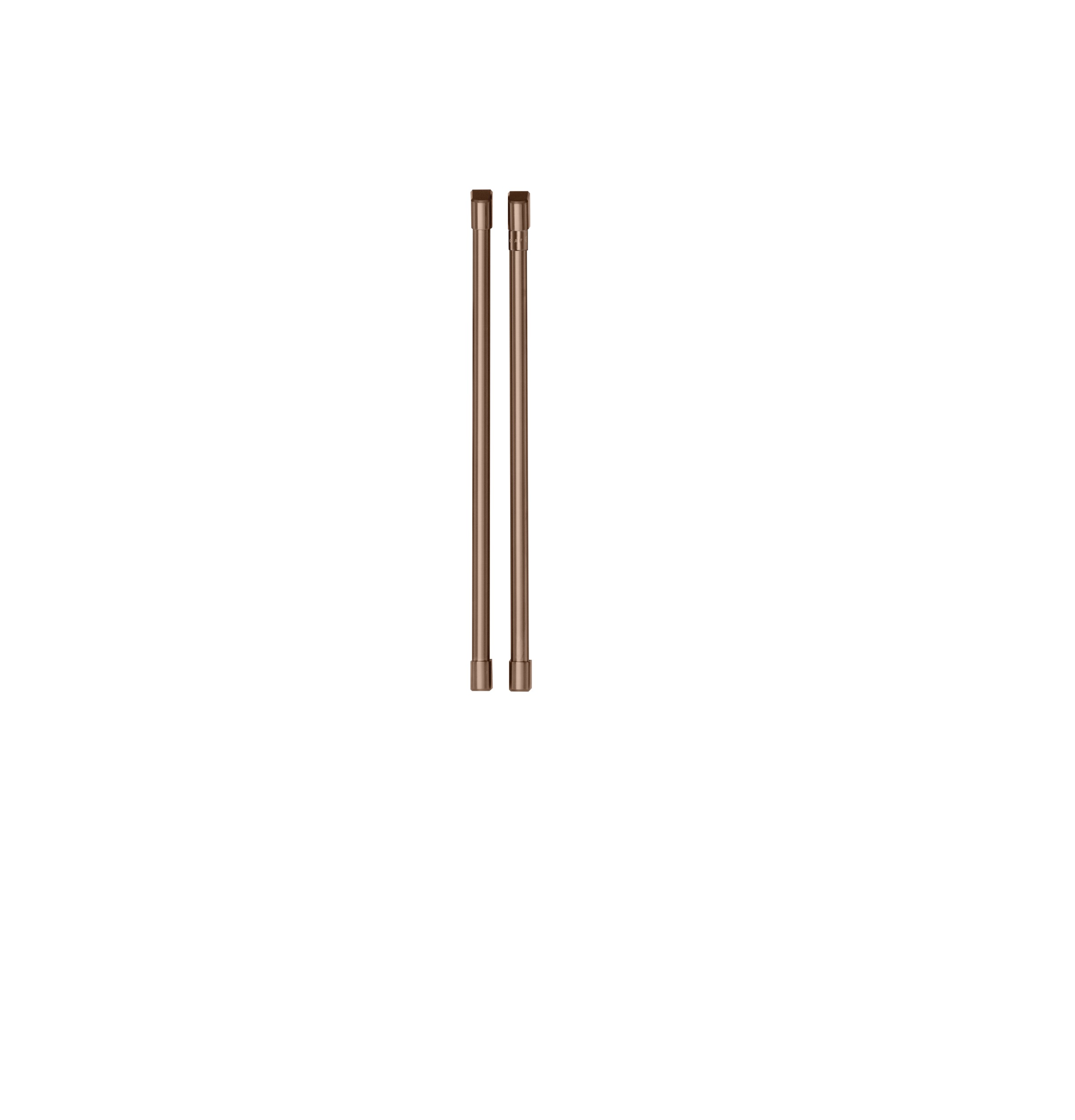 Cafe CAFÉ™ Refrigeration Handle Kit - Brushed Copper