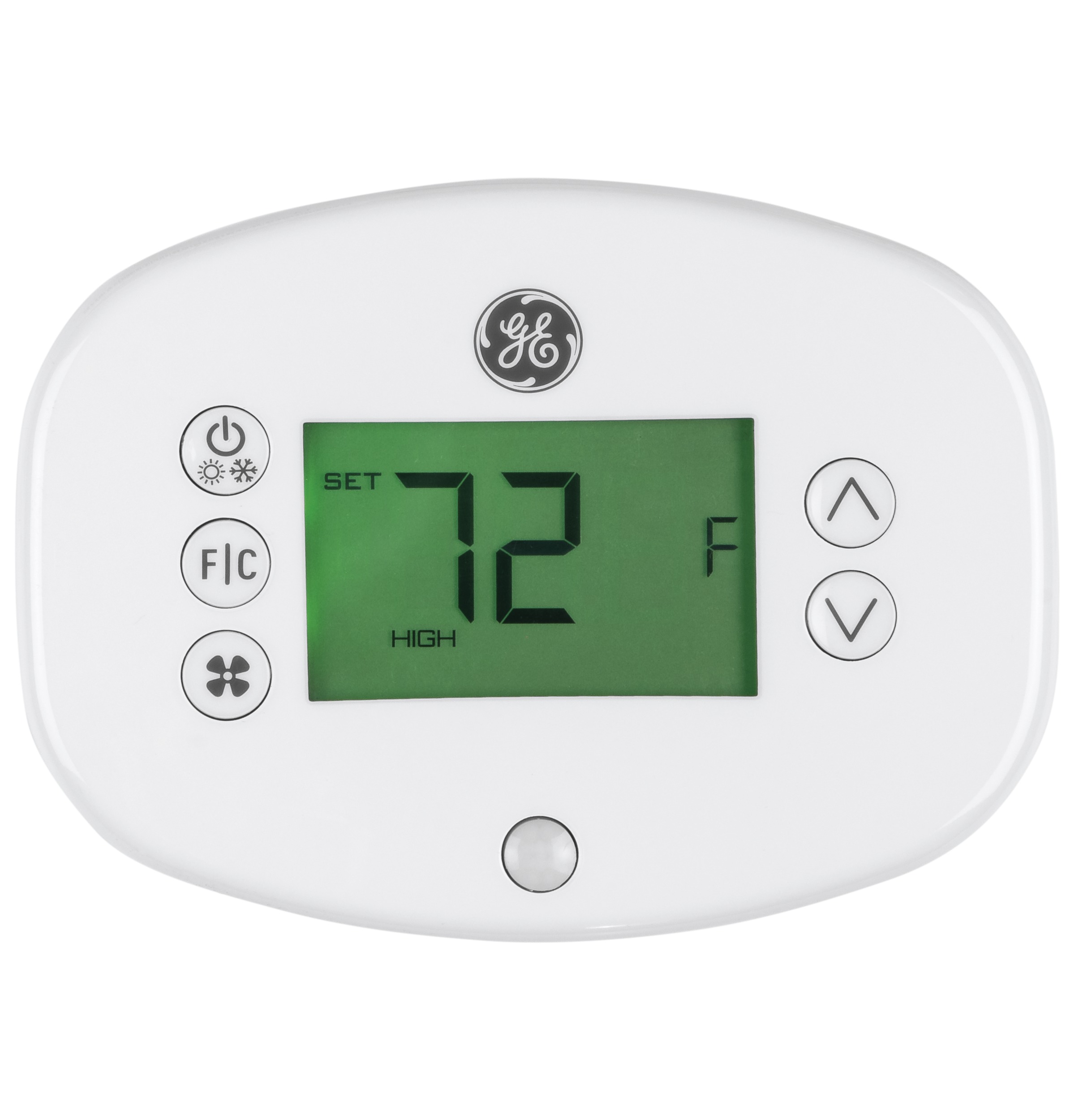GE Energy Management Occupancy Sensing Wireless Thermostat