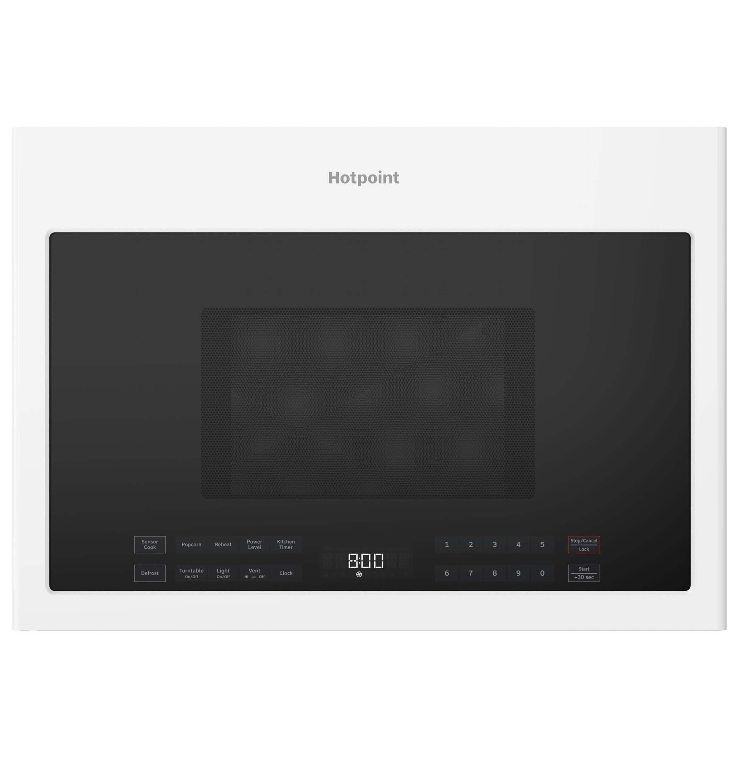 Hotpoint Hotpoint 24" 1.4 Cu. Ft. Over-The-Range Microwave Oven