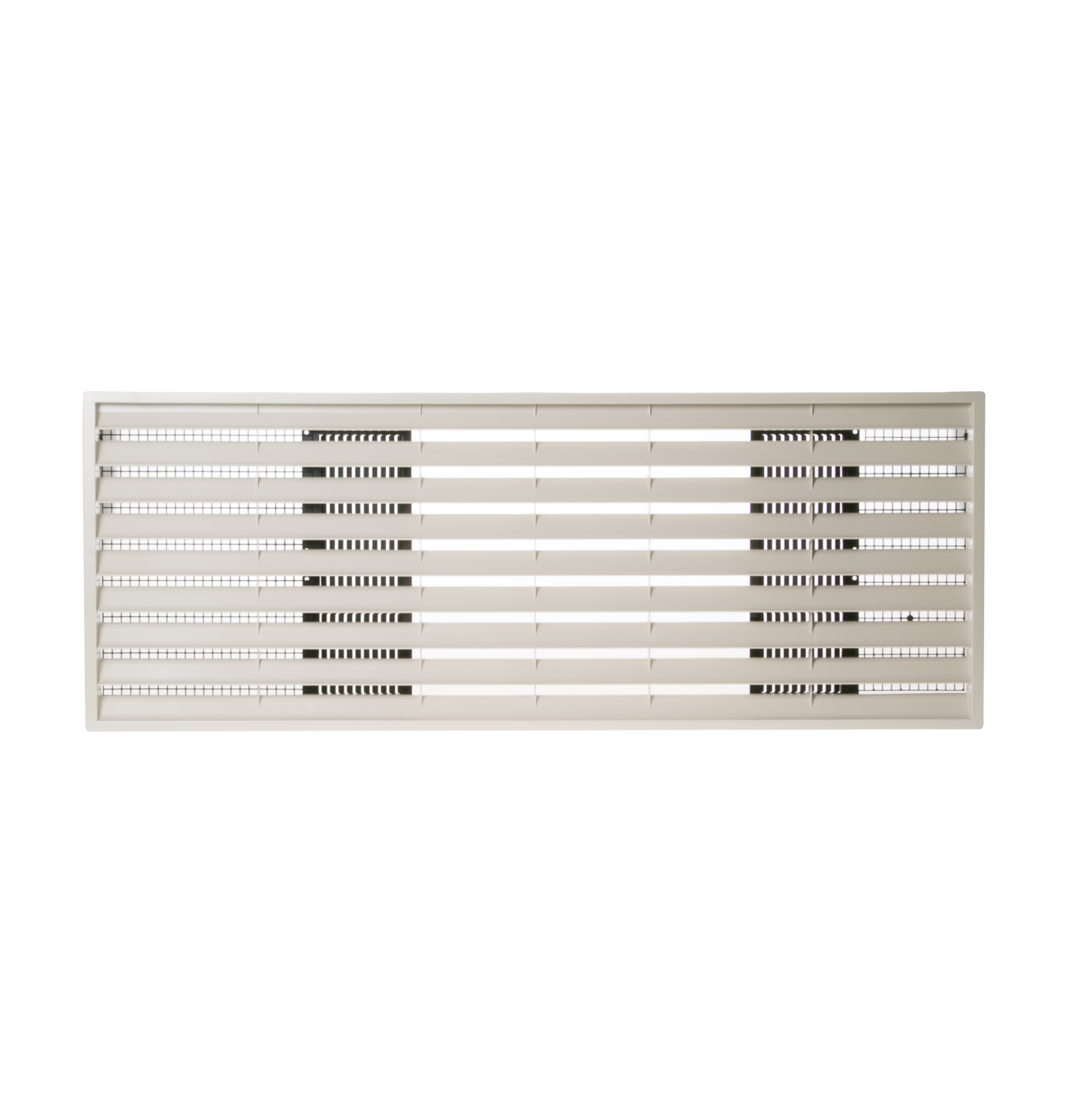 GE Zoneline Architectural Rear Grille - Beige