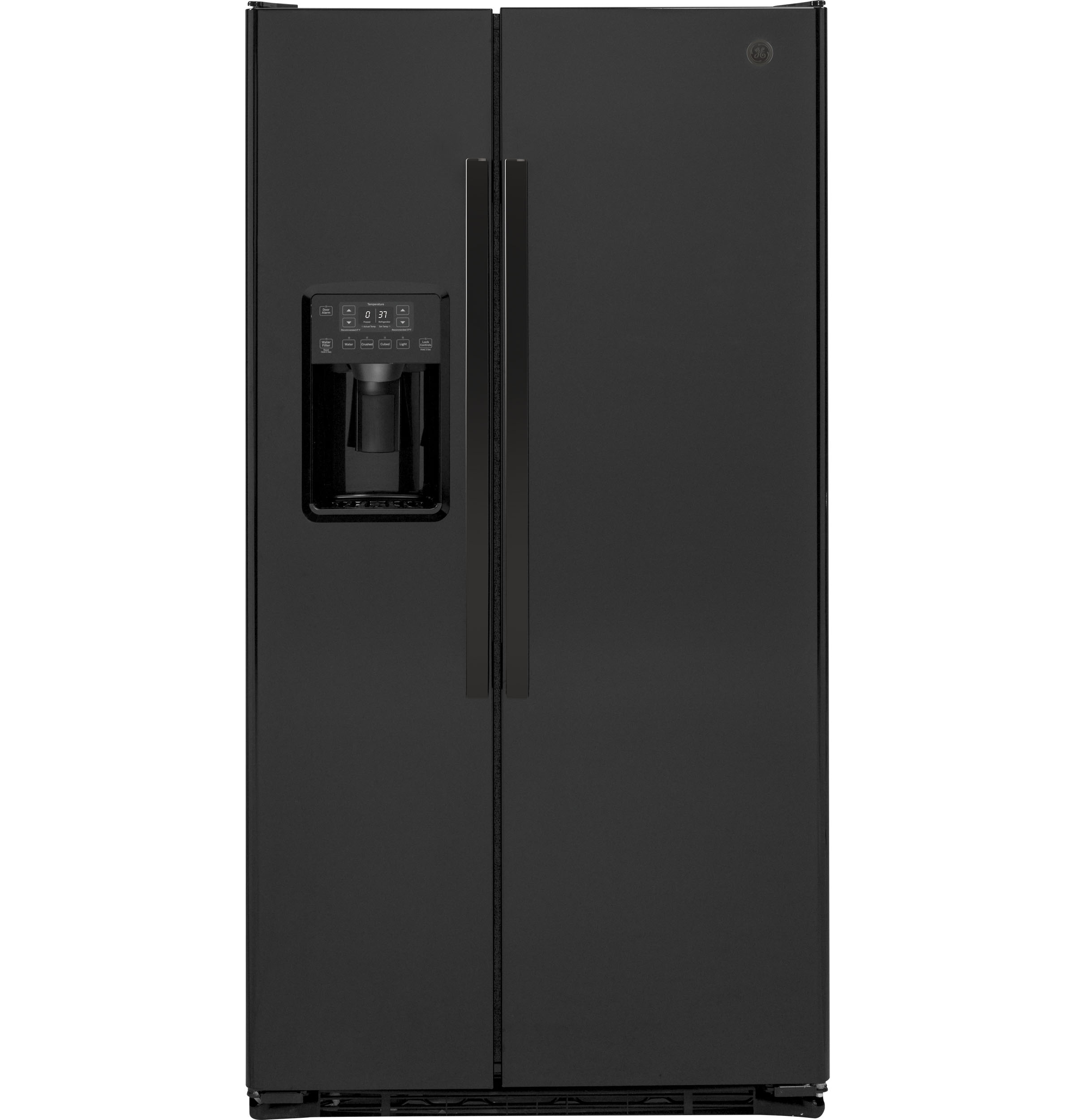 GE GE® 21.9 Cu. Ft. Counter-Depth Side-By-Side Refrigerator