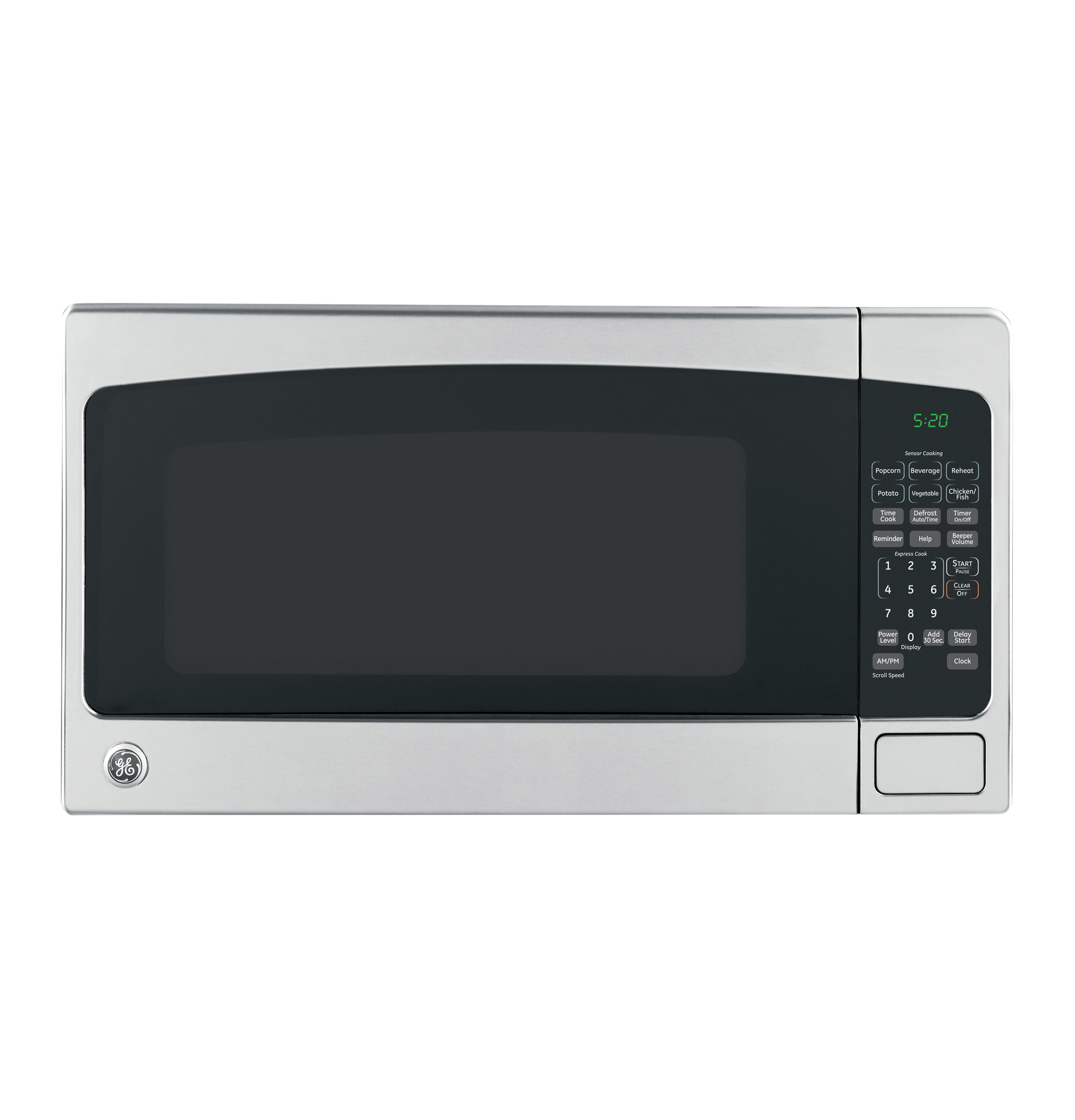 GE GE® 2.0 Cu. Ft. Capacity Countertop Microwave Oven