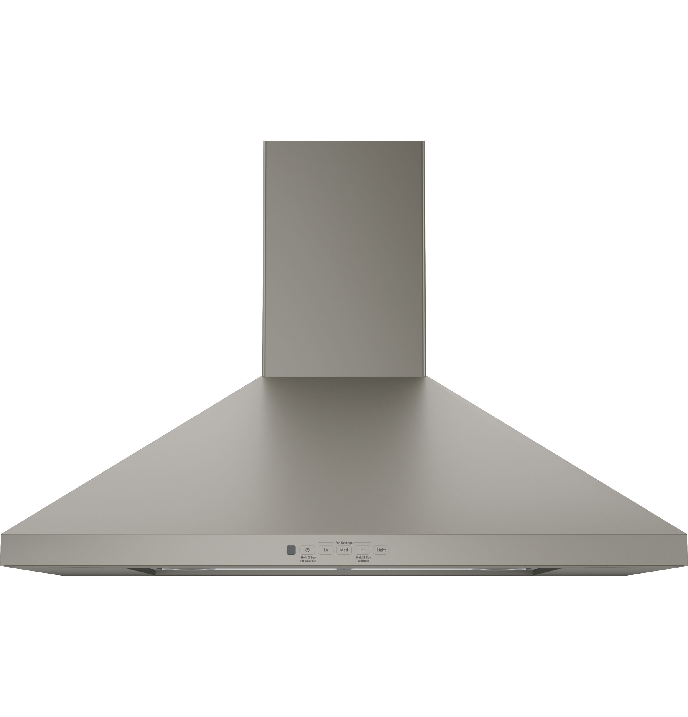 GE GE® 30" Wall-Mount Pyramid Chimney Hood