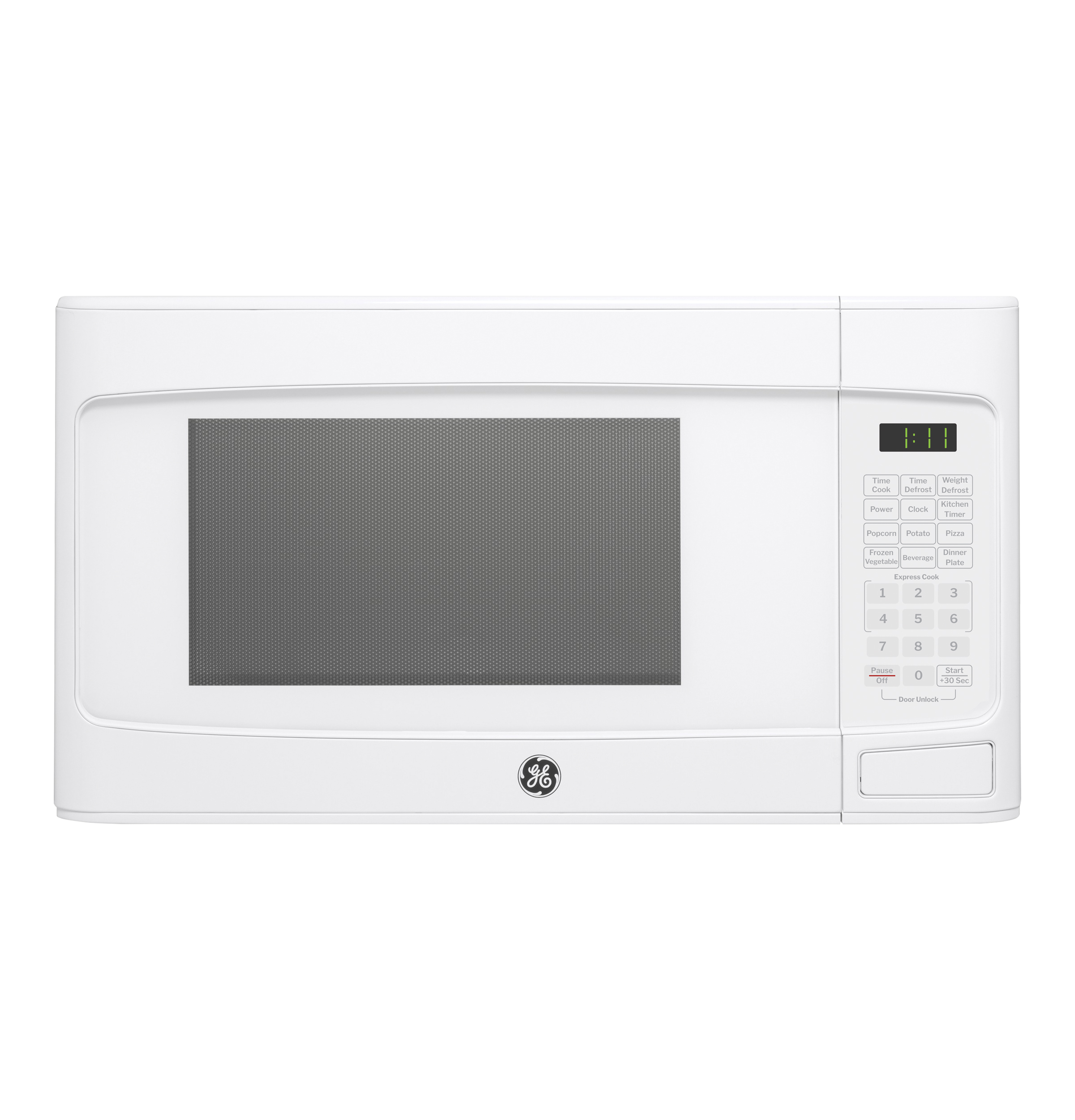 GE GE® 1.1 Cu. Ft. Capacity Countertop Microwave Oven