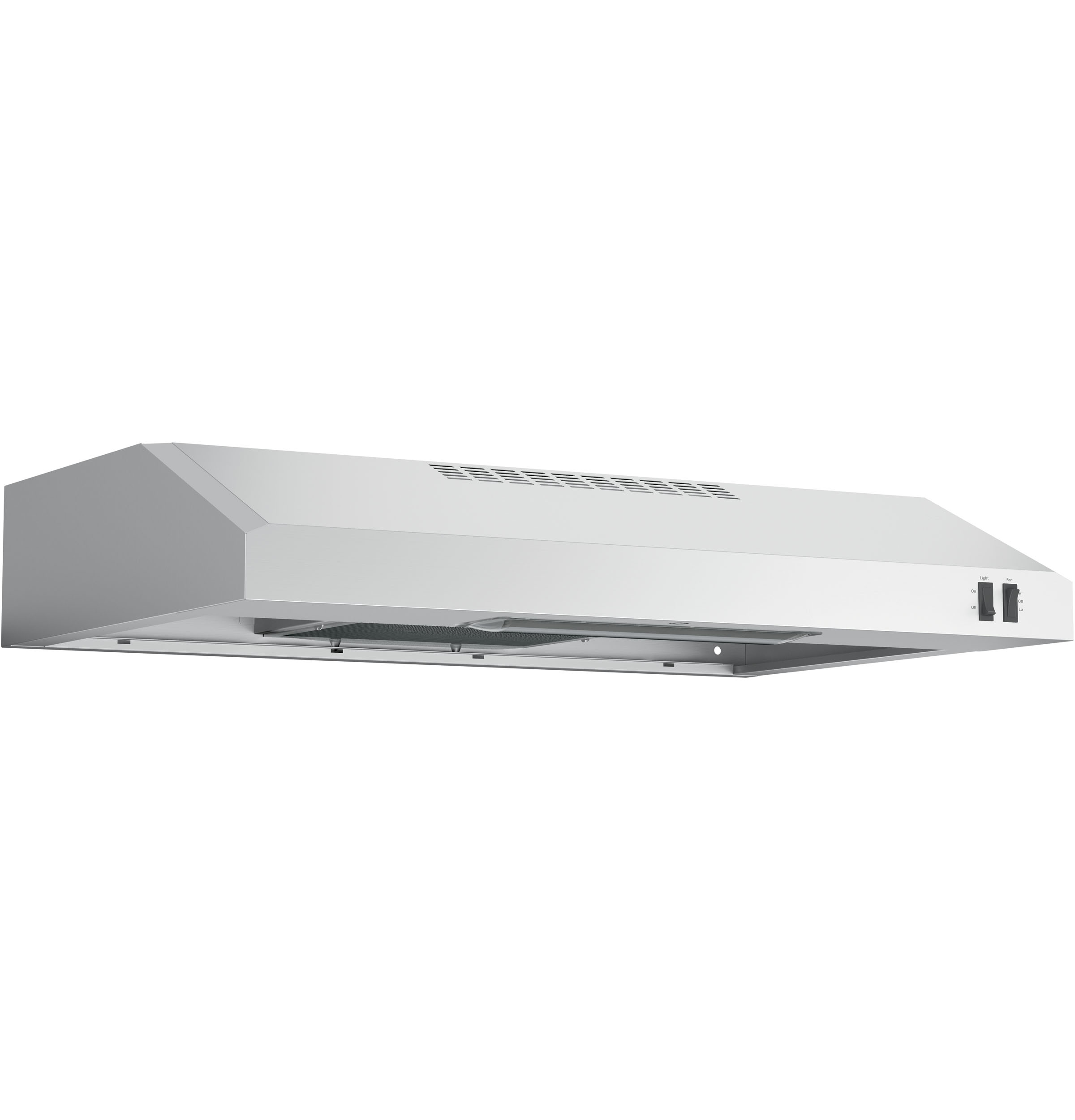 GE GE® 30" Under The Cabinet Hood