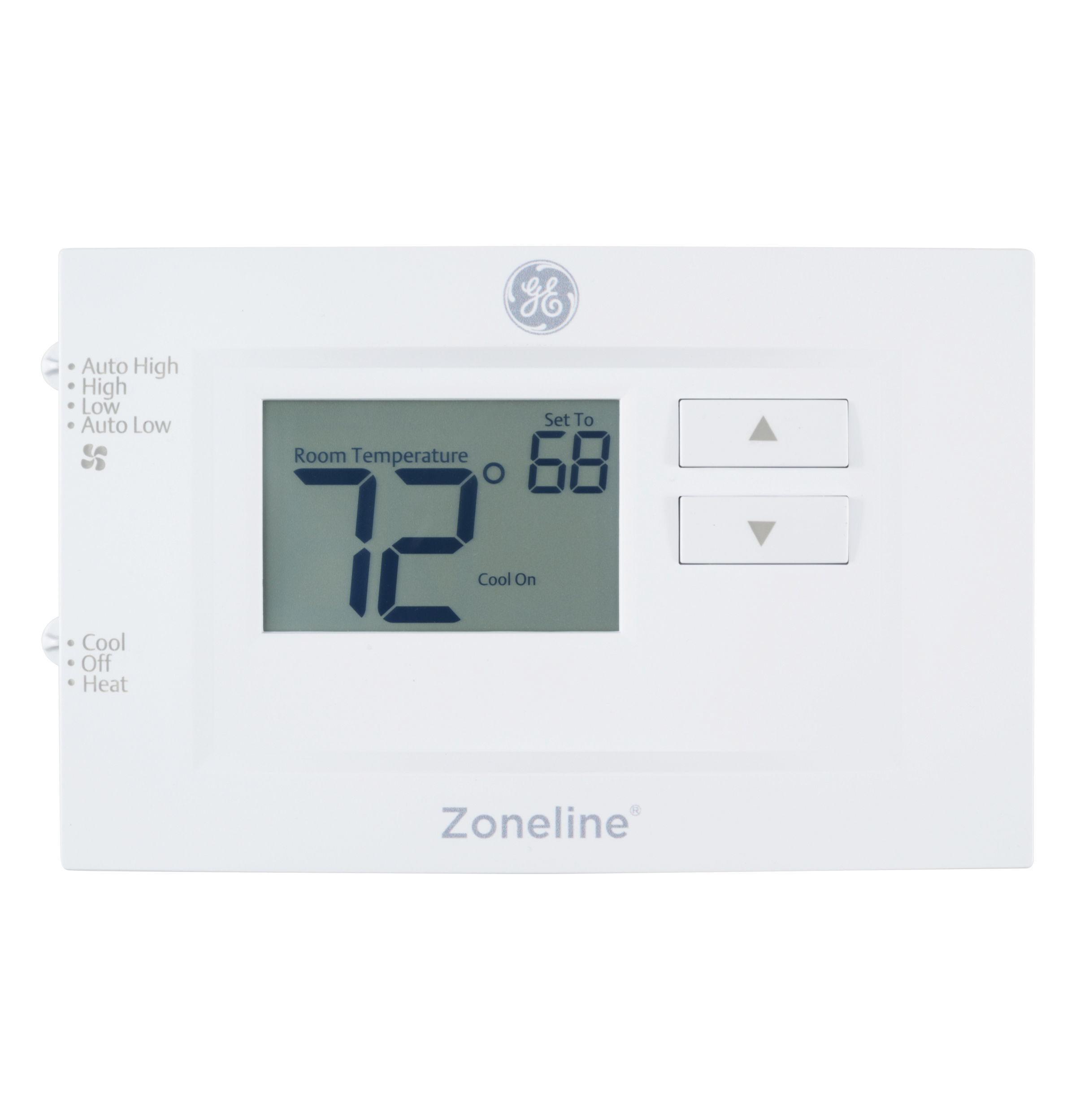 GE Wall thermostat - Non programmable