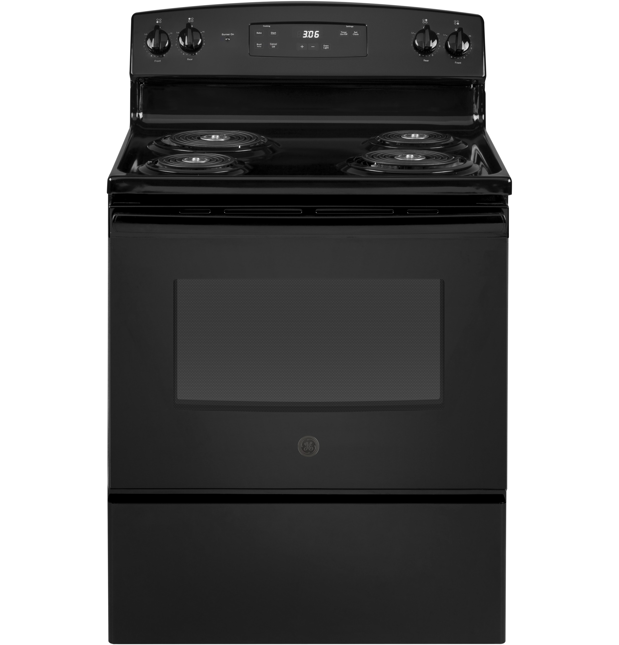 GE GE® ENERGY STAR® 30" Free-Standing Electric Range