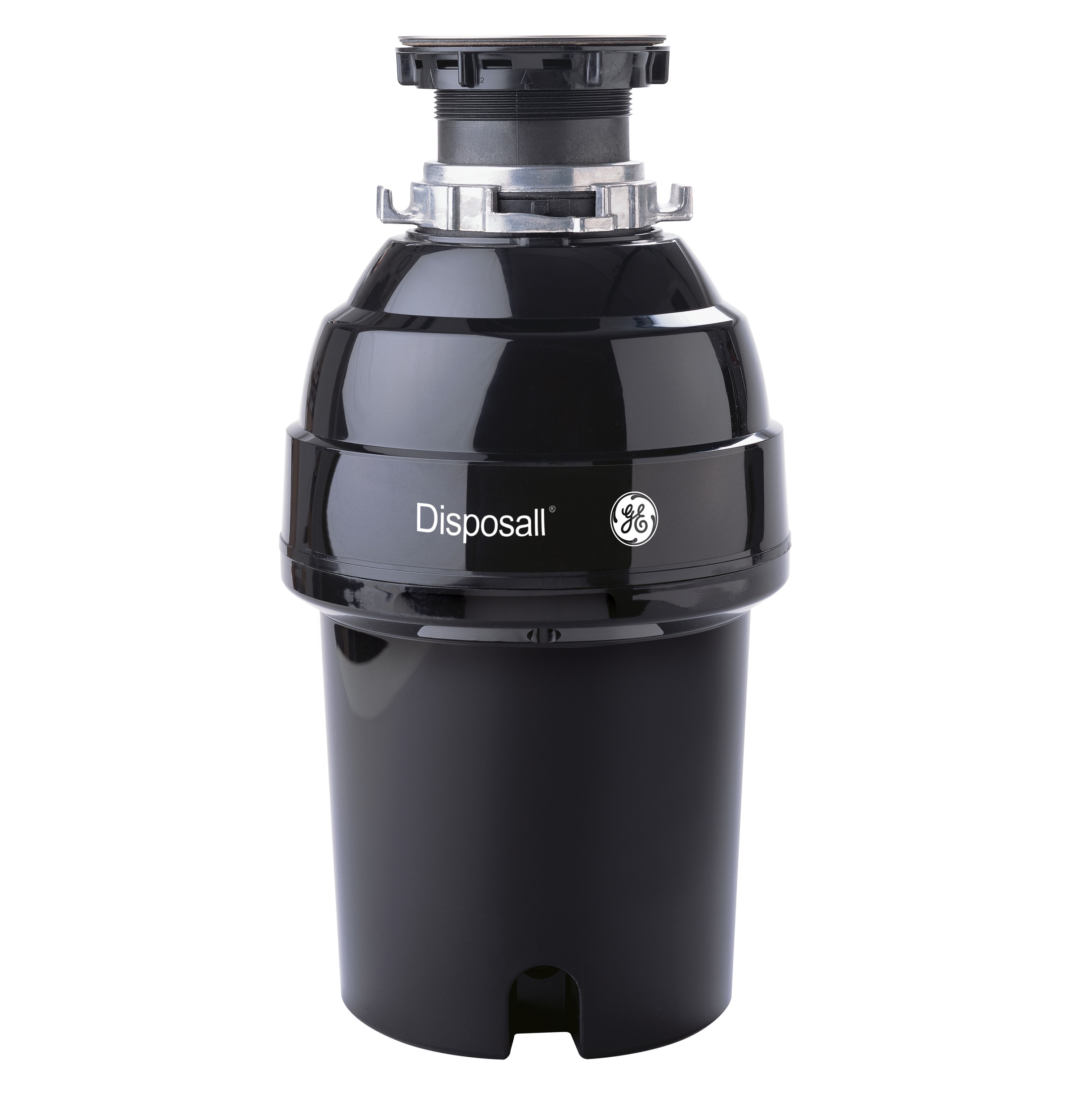 GE GE DISPOSALL® 1 HP Continuous Feed Garbage Disposer Non-Corded