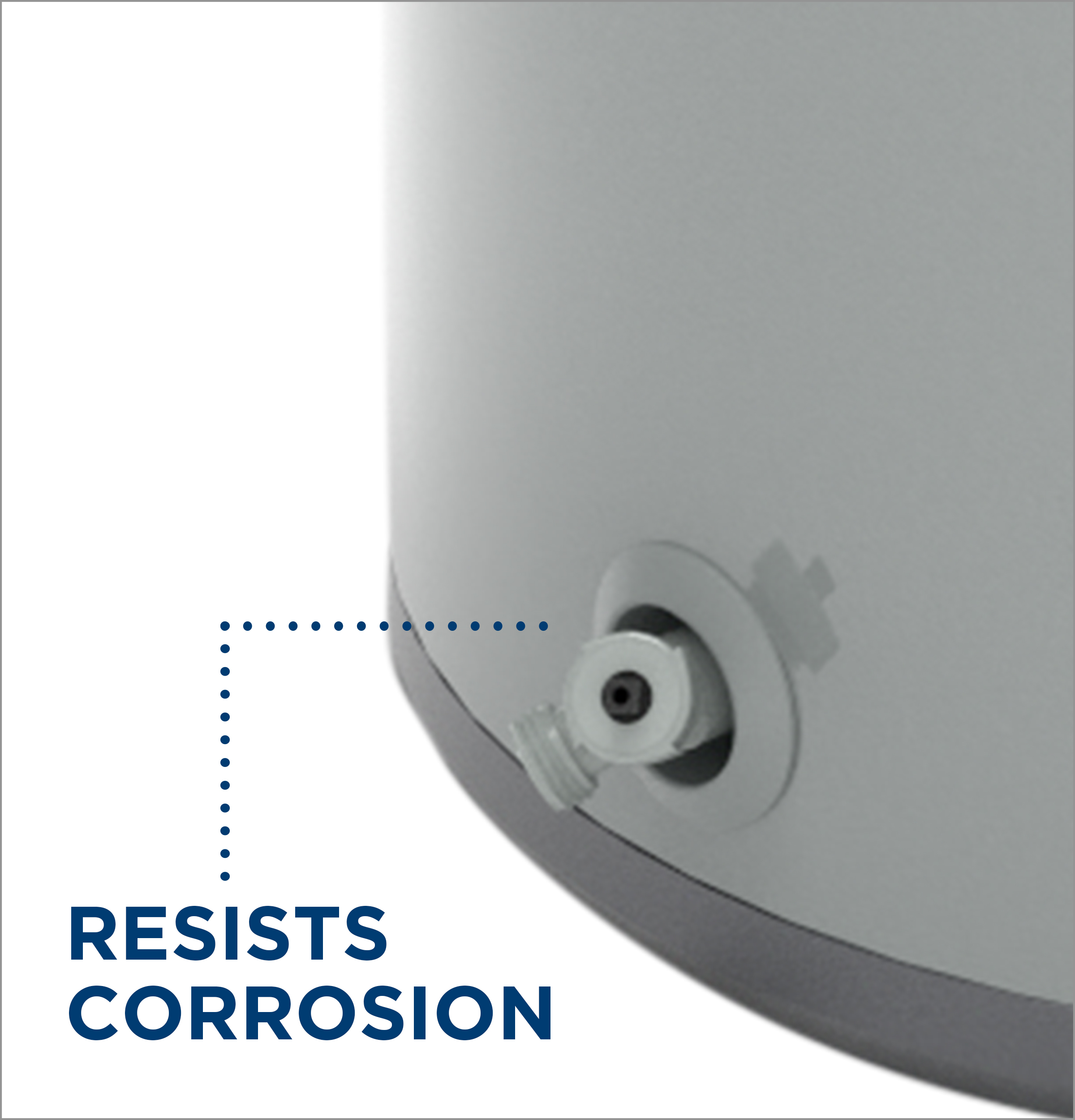 GE GE® 50 Gallon Short Electric Water Heater