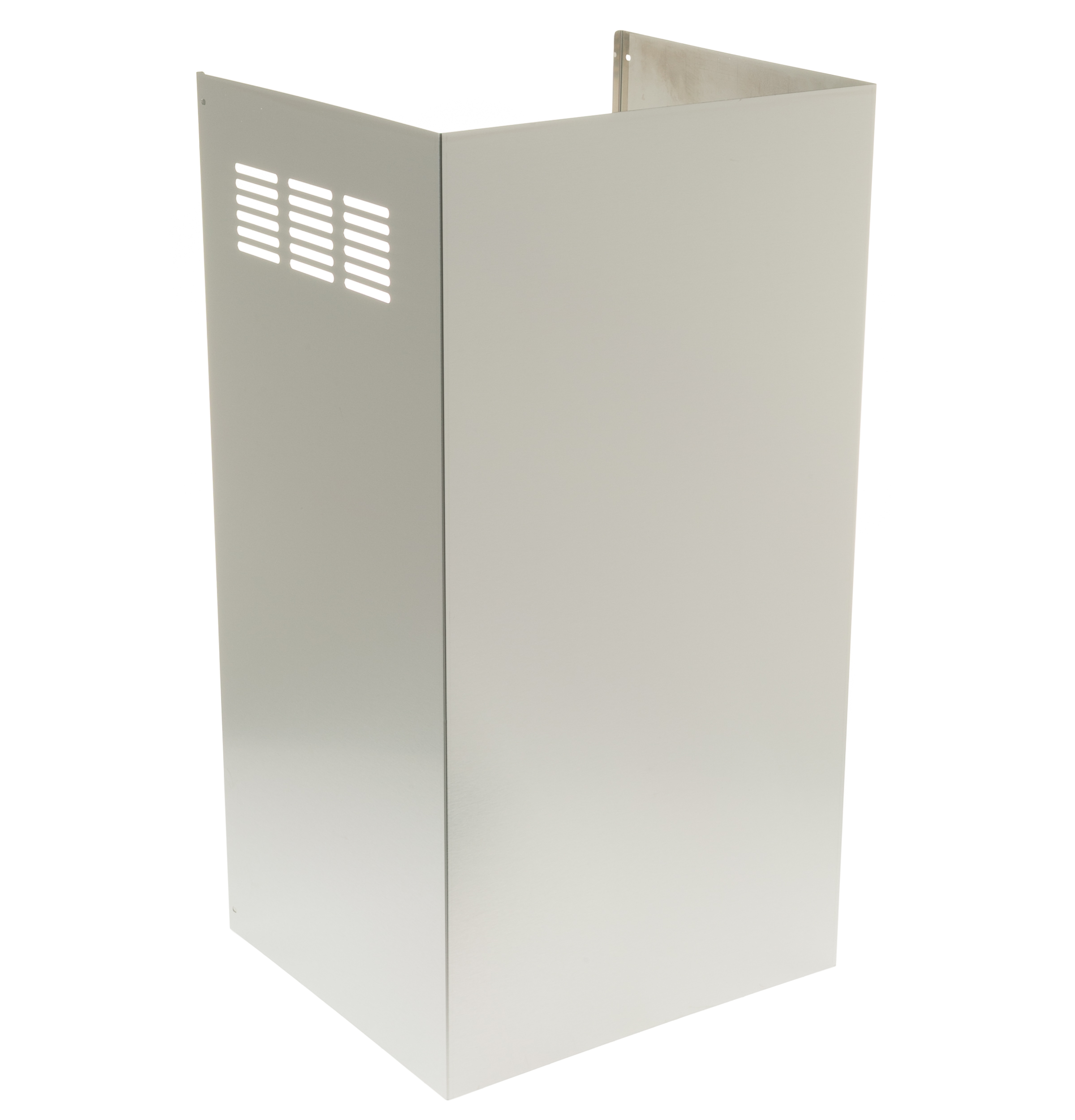 GE 10' Ceiling Stainless Steel Duct Cover Kit