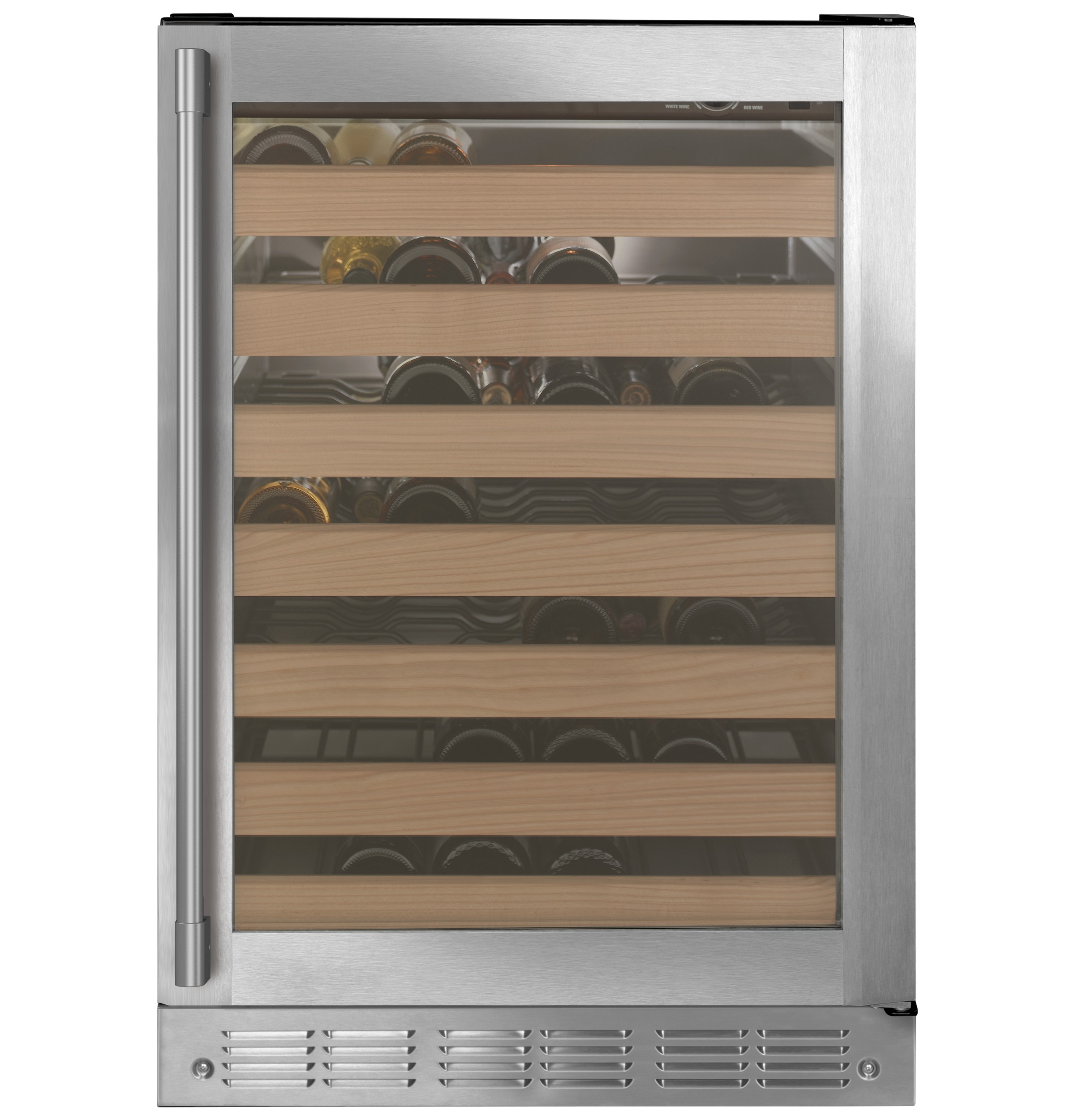 Monogram Monogram 24" Stainless Steel Wine Reserve