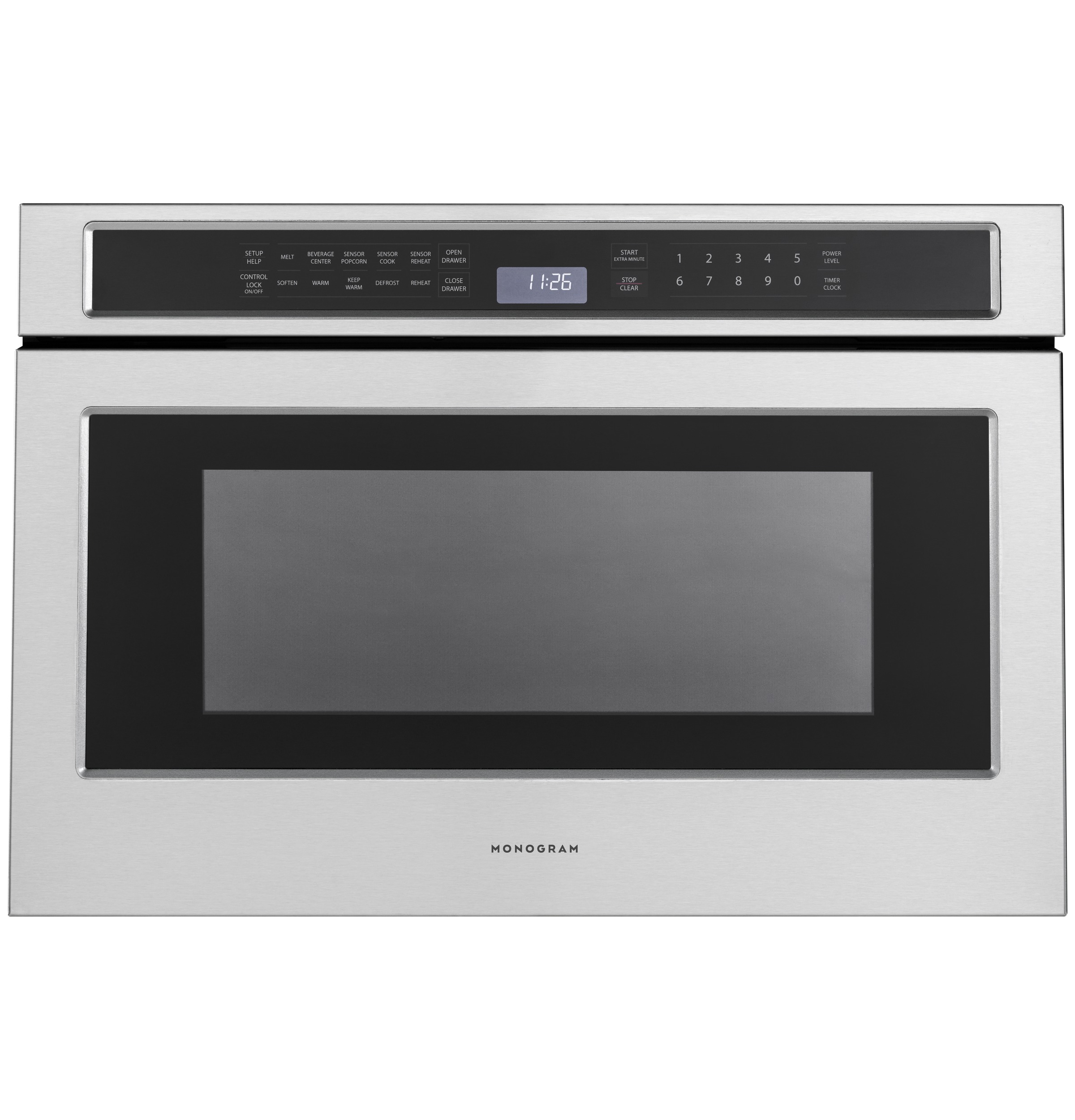 Monogram Monogram 1.2 Cu. Ft. Drawer Microwave