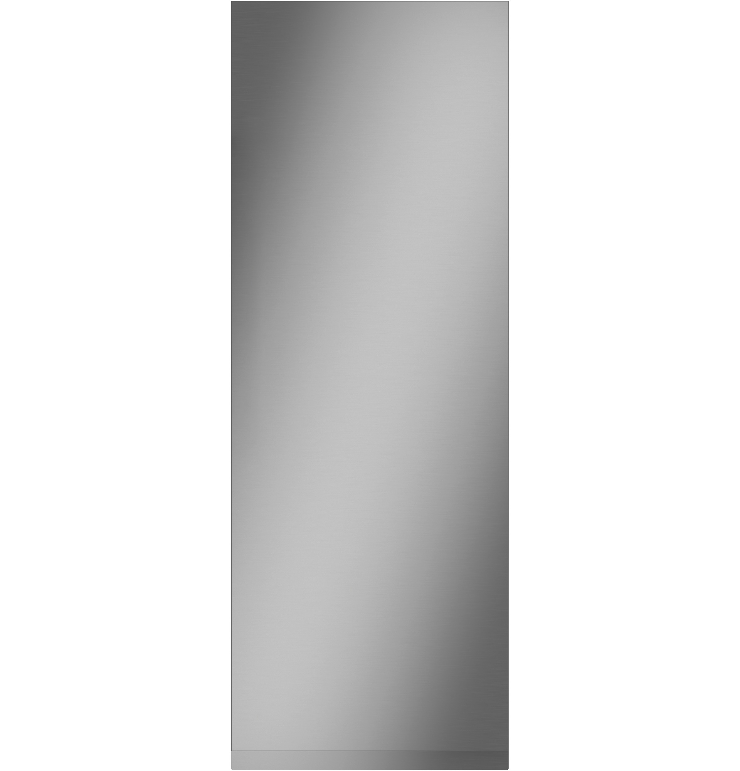 Monogram 30" Fully Integrated Column SS Door Panel  LH