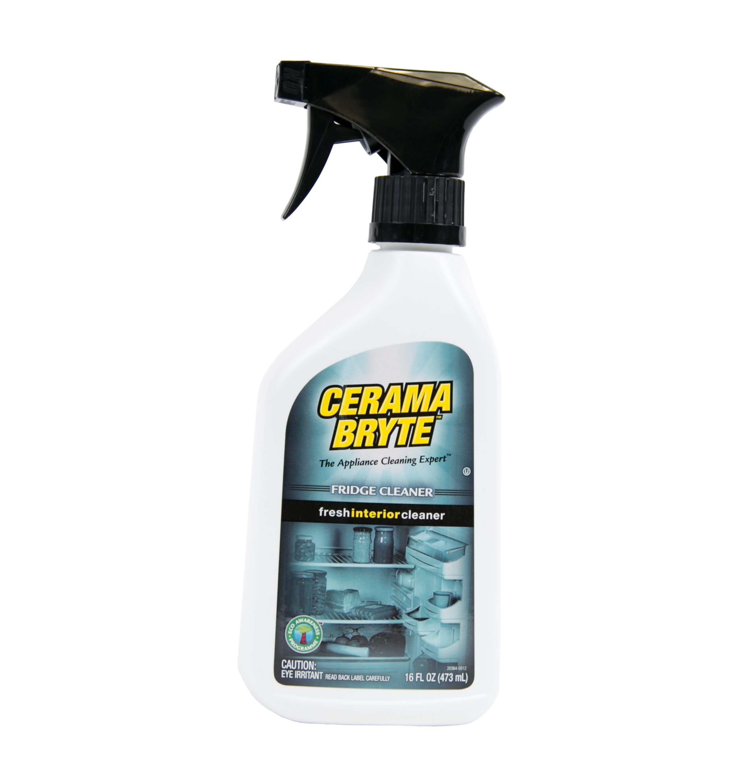 GE Cerama Bryte Refrigerator Cleaner