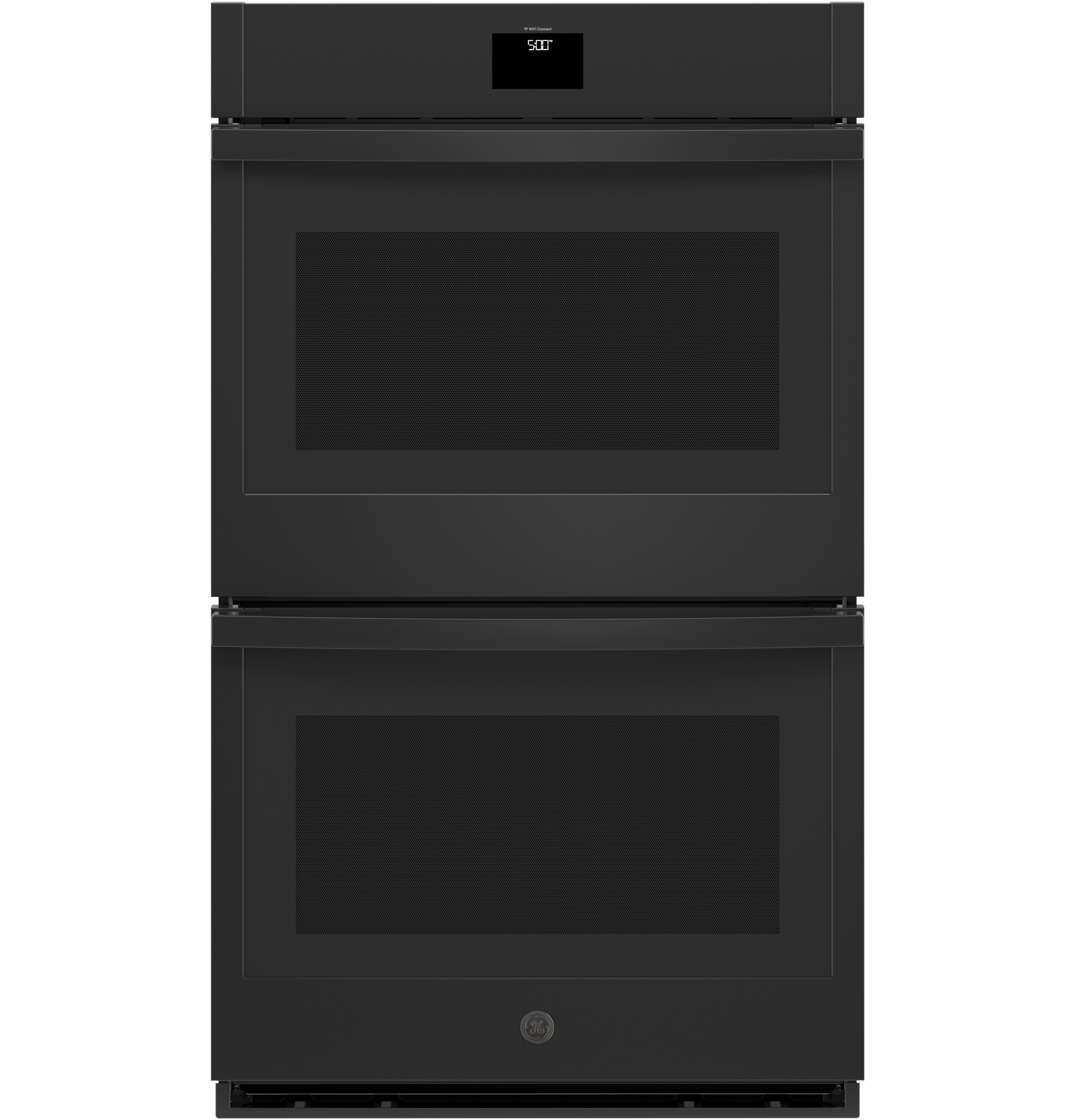 GE GE® 30" Smart Built-In Self-Clean Convection Double Wall Oven with No Preheat Air Fry