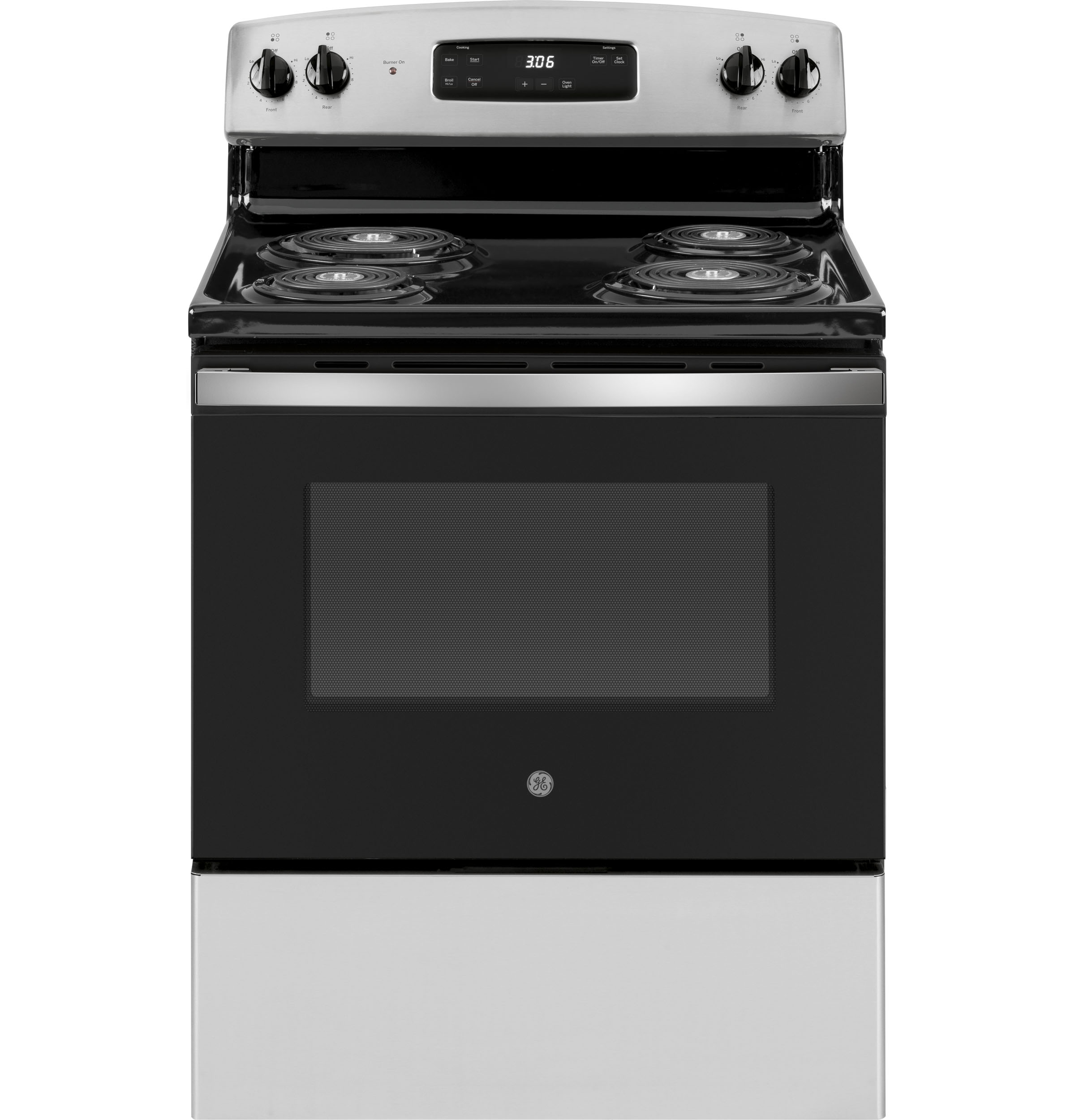GE GE® ENERGY STAR® 30" Free-Standing Electric Range