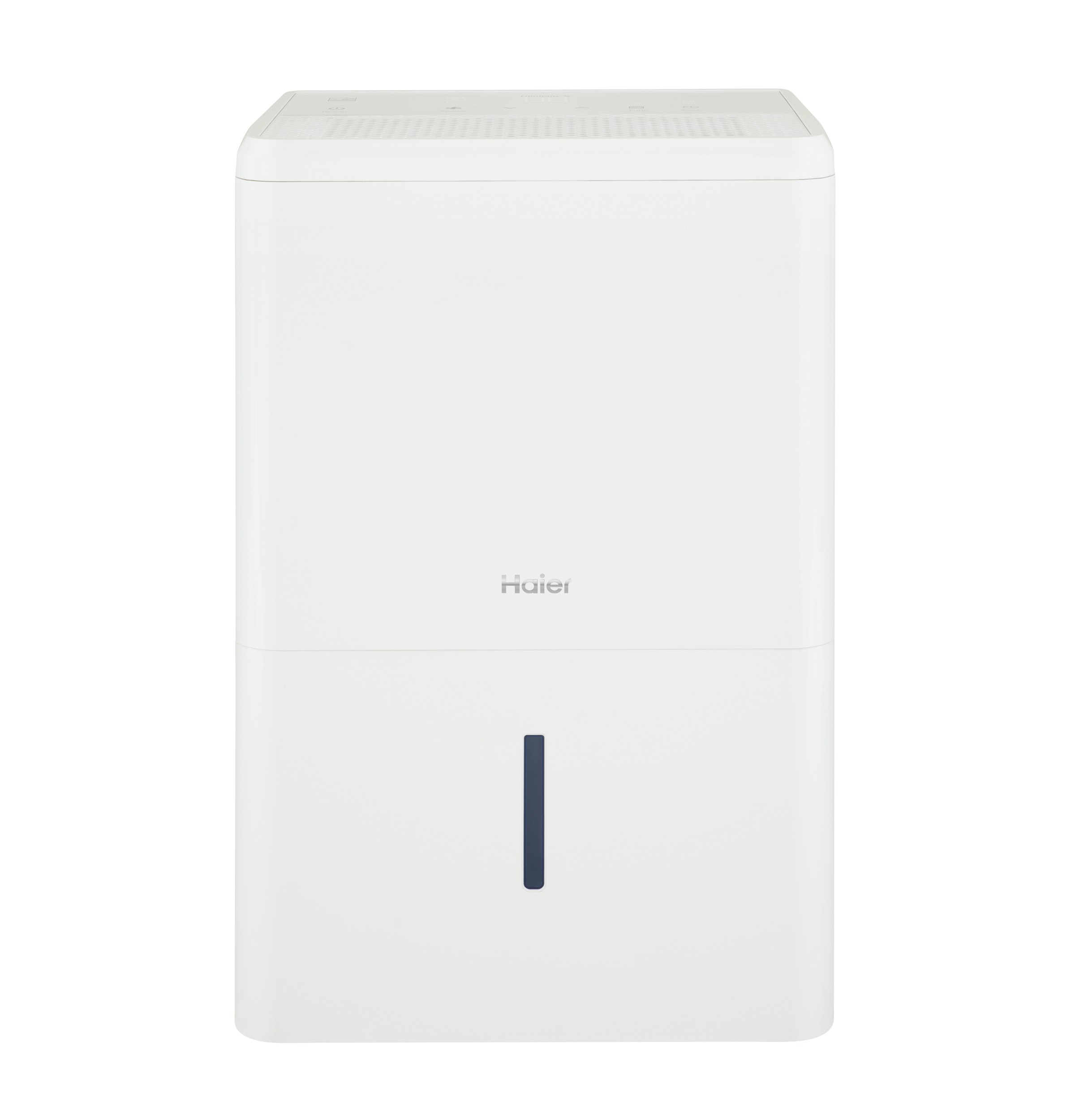 Haier Haier ENERGY STAR® 50 Pint Portable Dehumidifier with Built-in Pump and Smart Dry for Wet Spaces