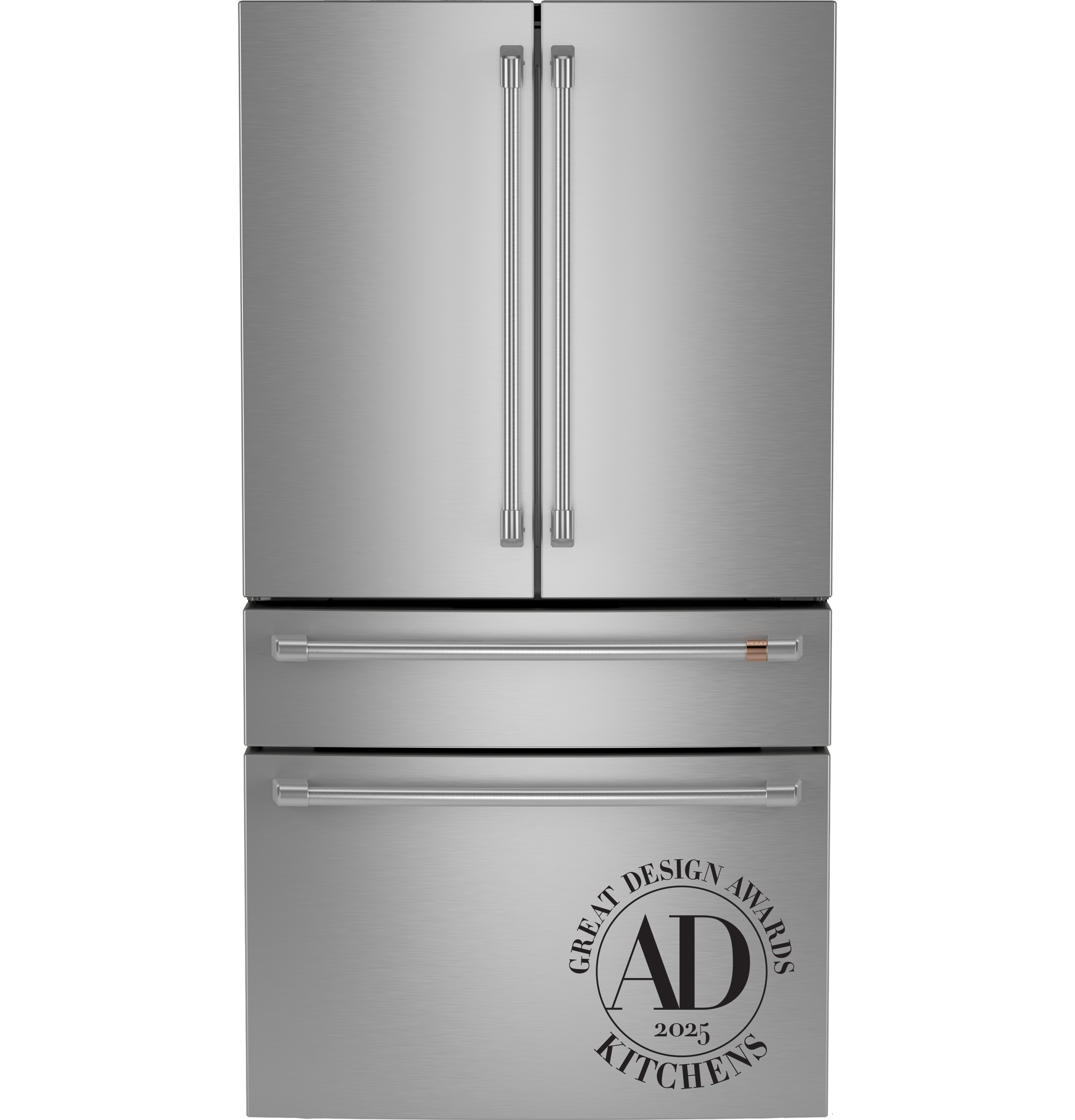 Cafe CAFÉ™ ENERGY STAR® 28.7 Cu. Ft. Smart 4-Door French-Door Refrigerator With Dual-Dispense AutoFill Pitcher
