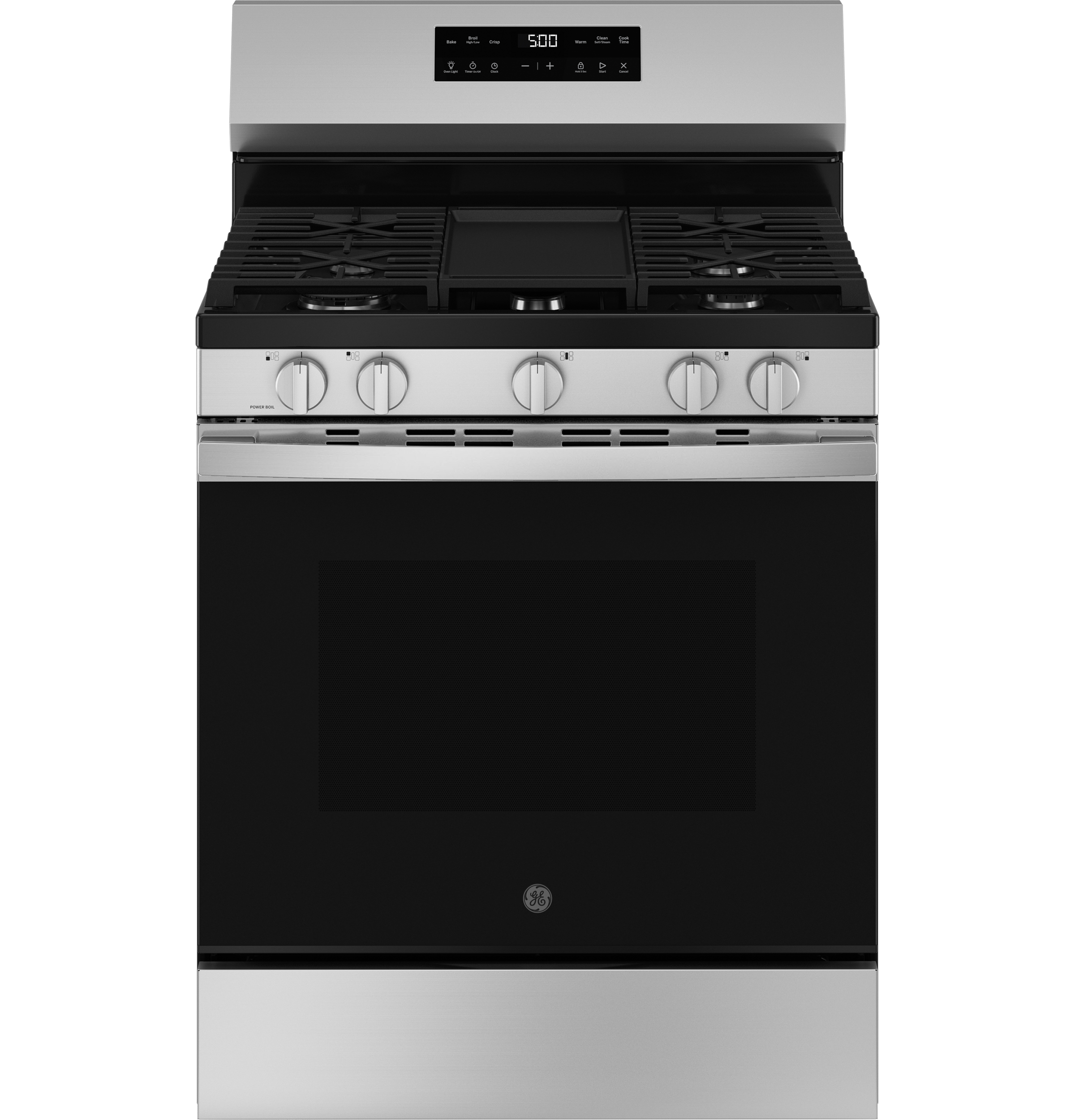 GE GE® 30" Free-Standing Gas Range with Crisp Mode