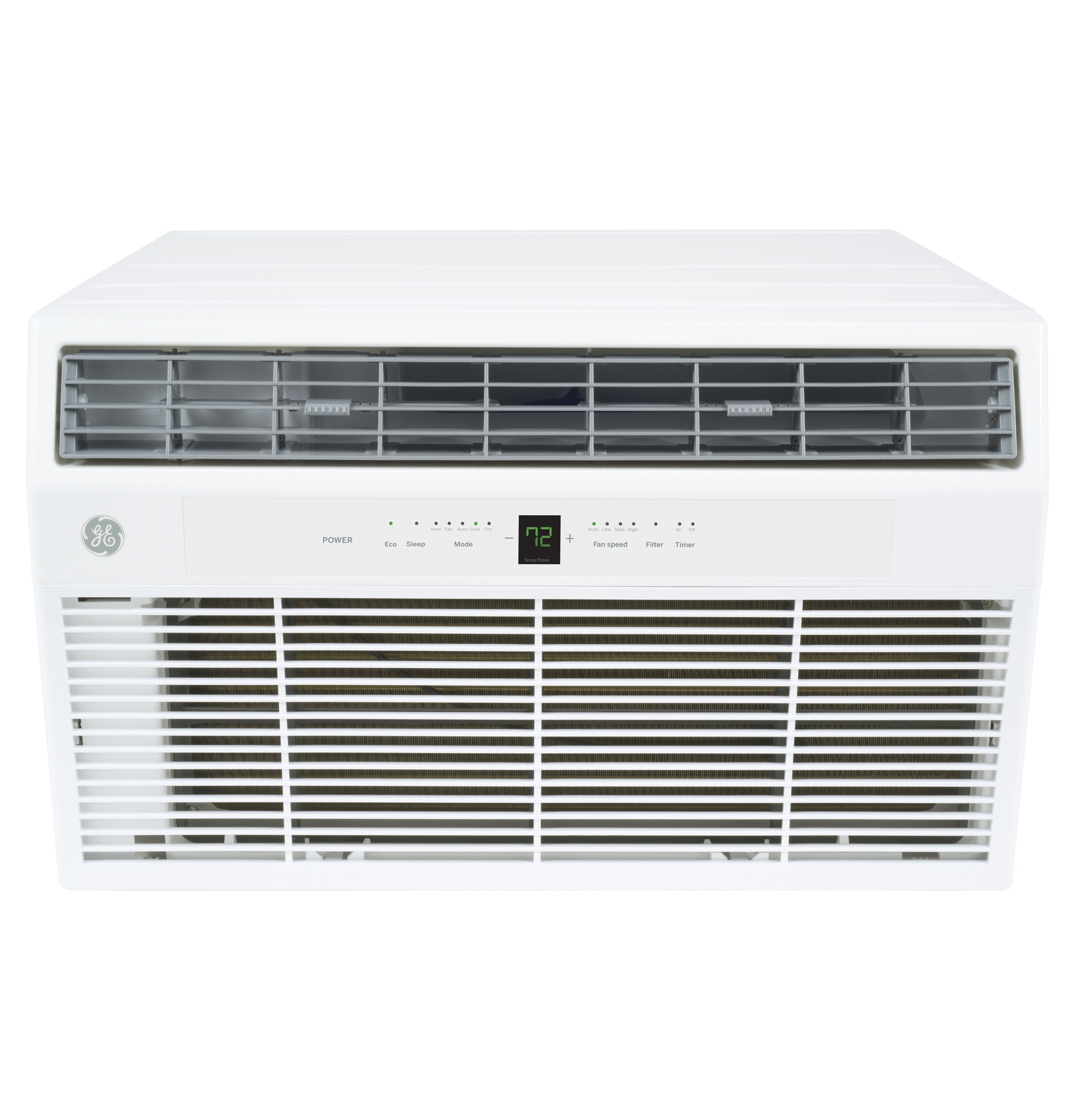 GE GE® Thru the Wall 230/208V Heat/Cool 10,000 BTU Air Conditioner