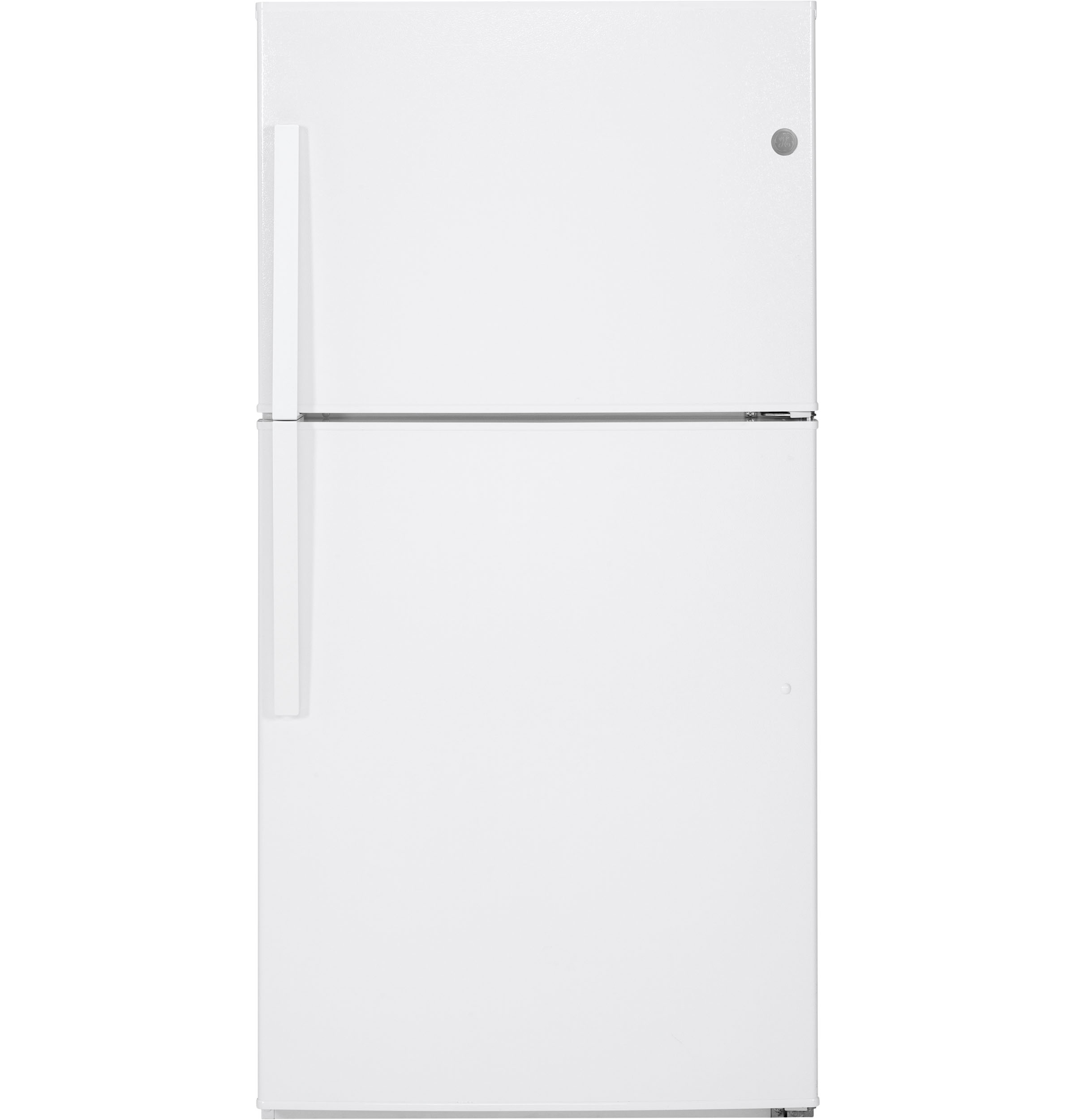 GE GE® ENERGY STAR® 21.1 Cu. Ft. Top-Freezer Refrigerator