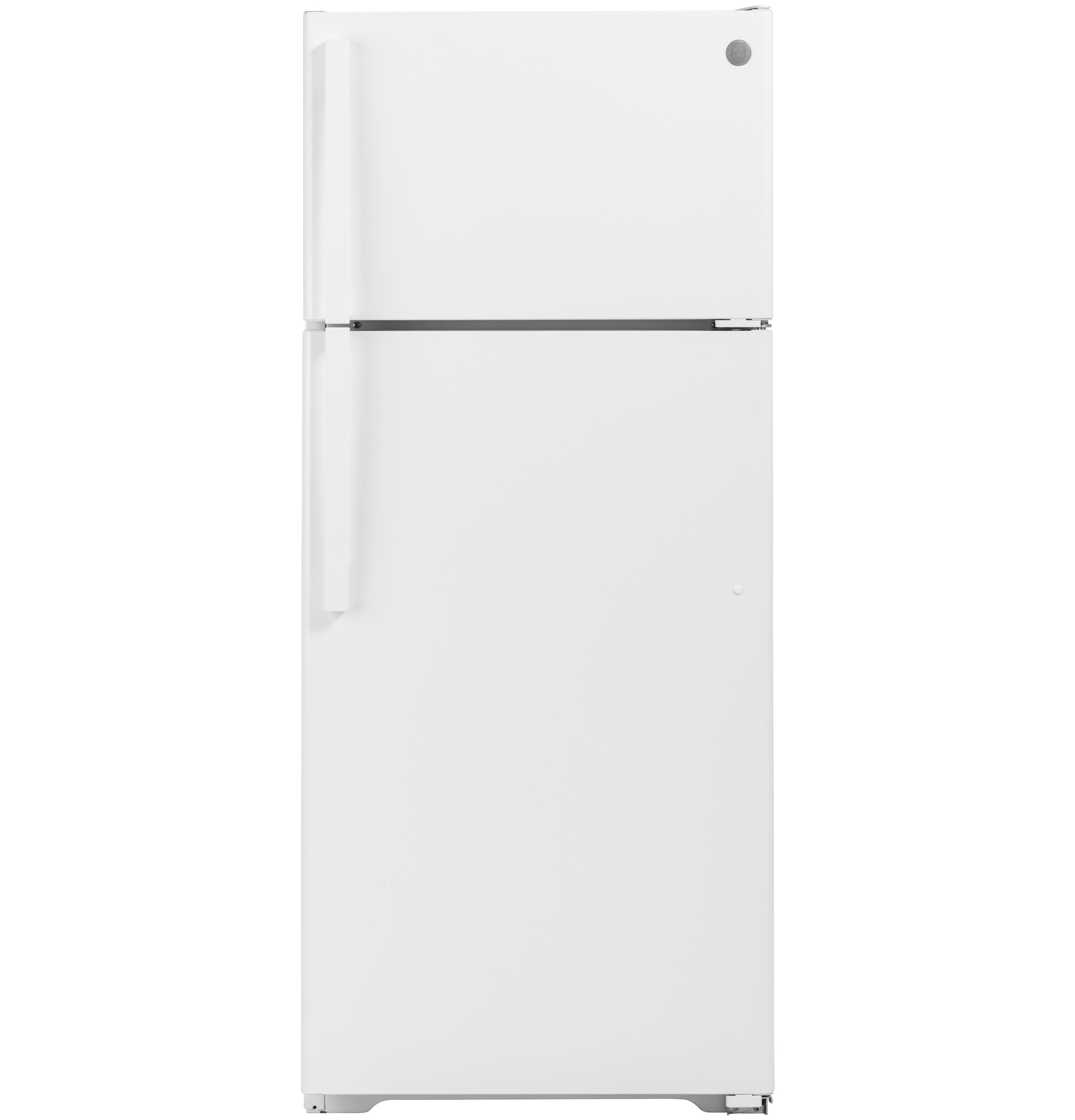 GE GE® ENERGY STAR® 17.5 Cu. Ft. Top-Freezer Refrigerator