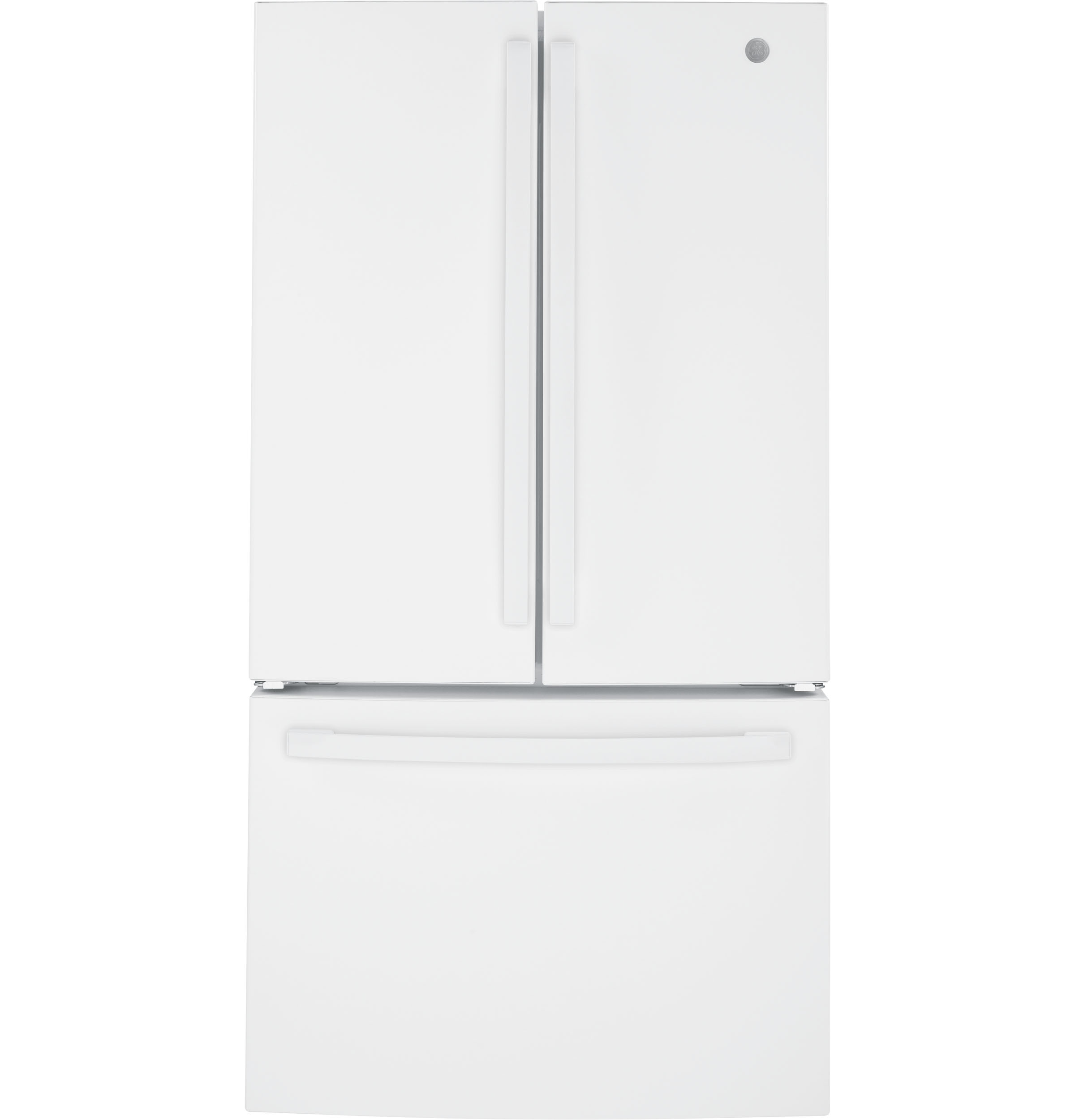 GE GE ENERGY STAR 27.0 Cu. Ft. French-Door Refrigerator