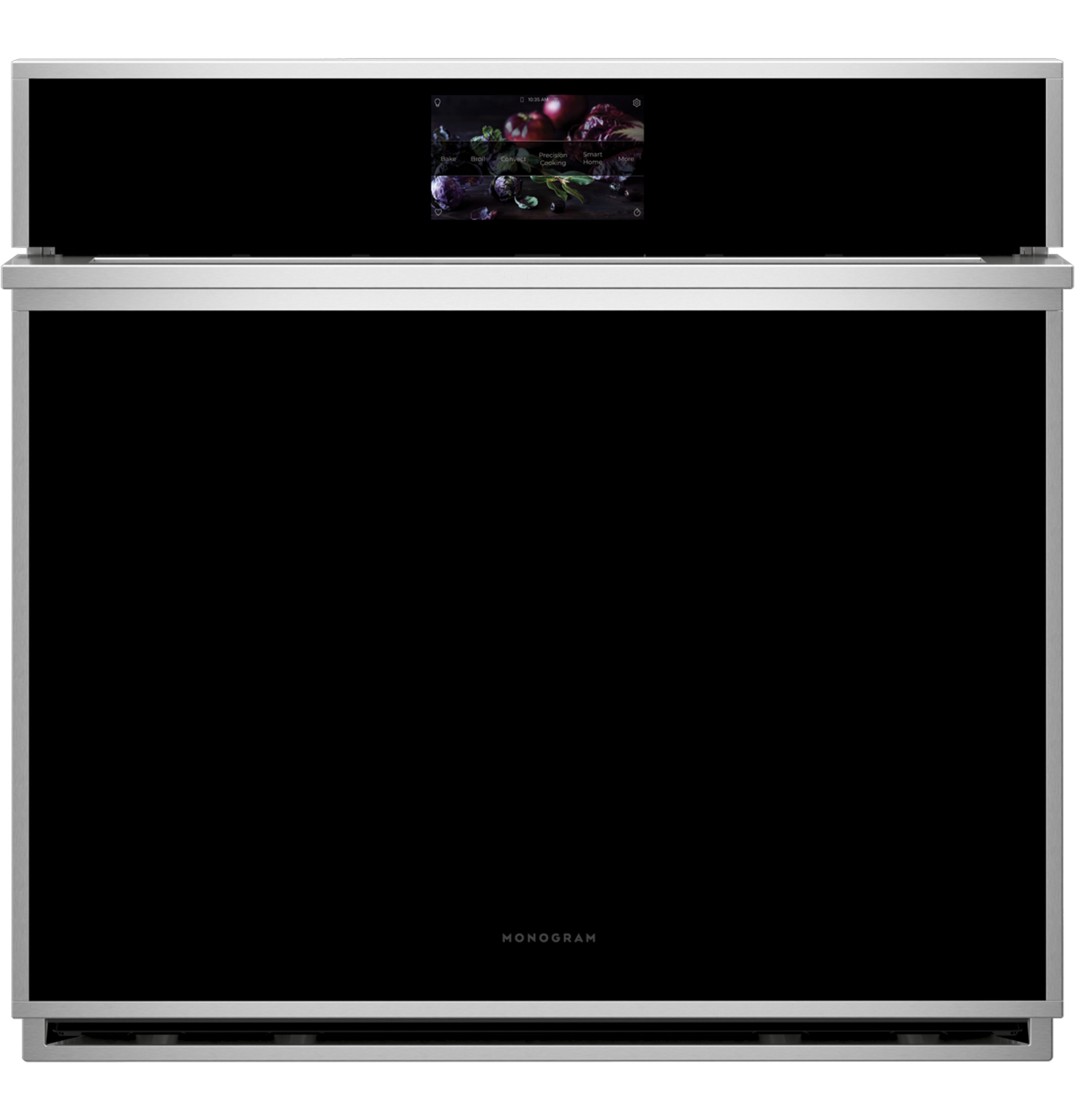 Monogram Monogram 30" Minimalist Single Wall Oven