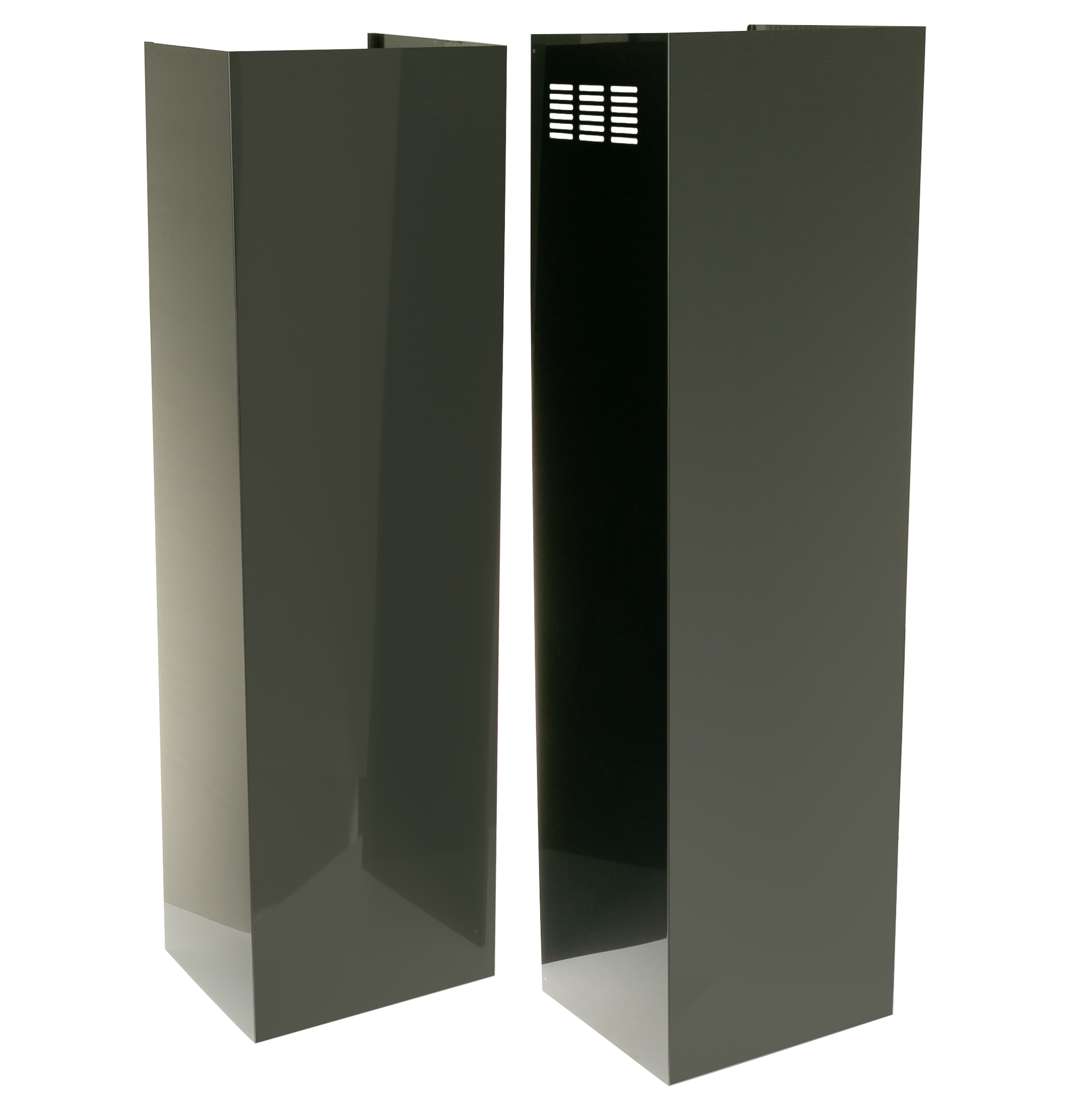 GE Profile 14' Ceiling Black TS Duct Cover Kit