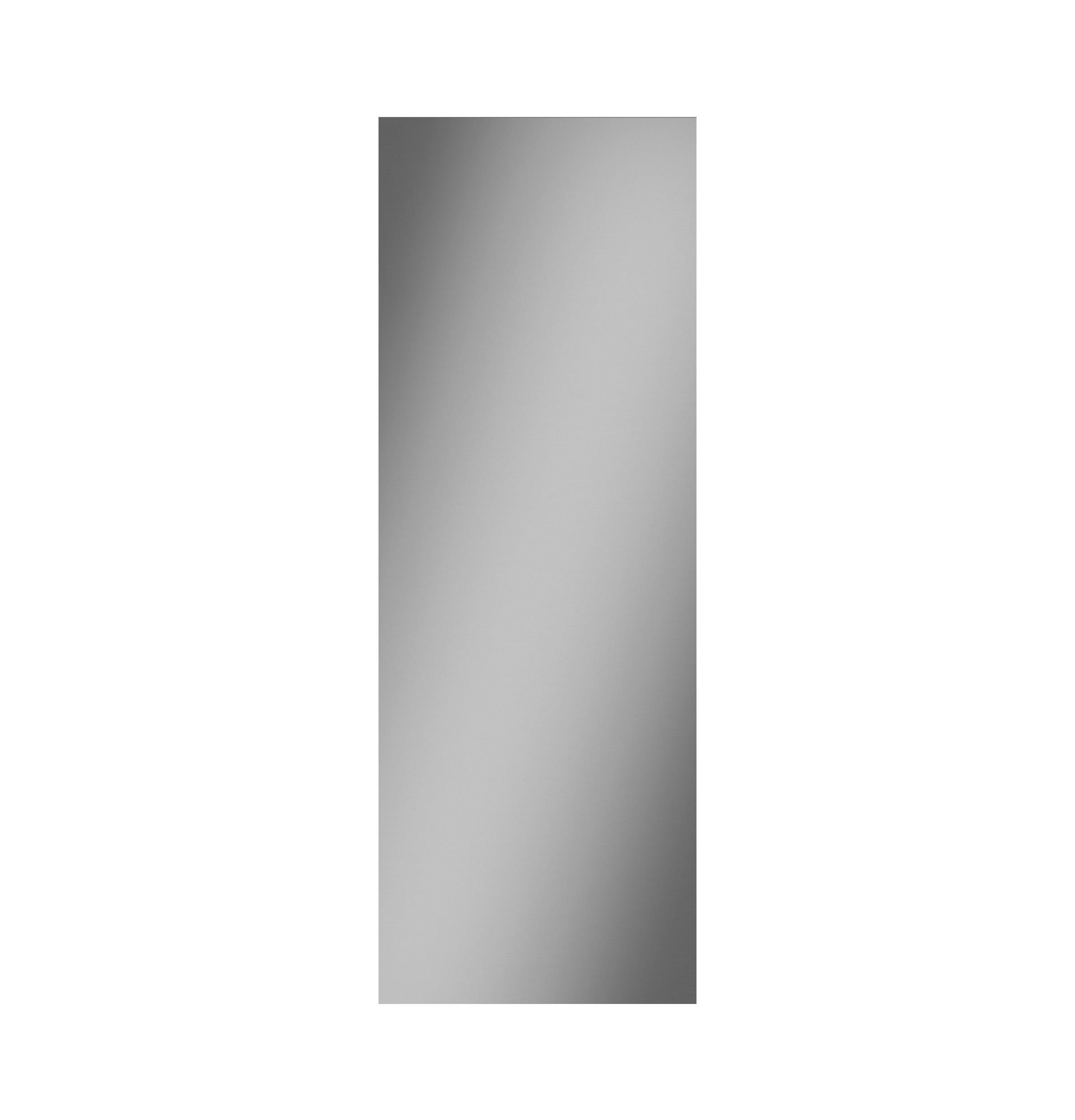 Monogram Monogram Stainless Steel Side Panels for French Door Bottom Freezer - Right