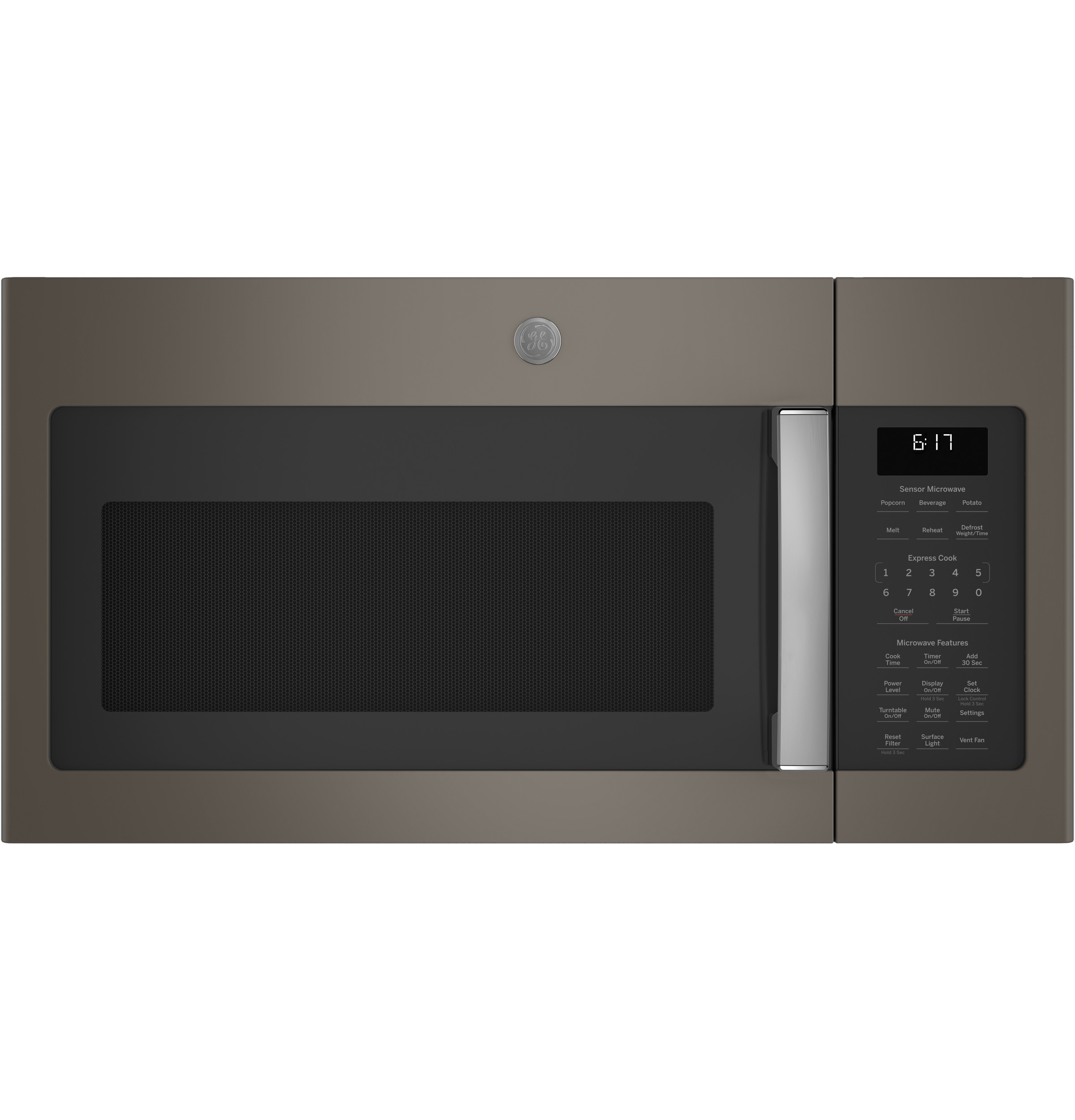 GE GE® 1.7 Cu. Ft. Over-the-Range Sensor Microwave Oven