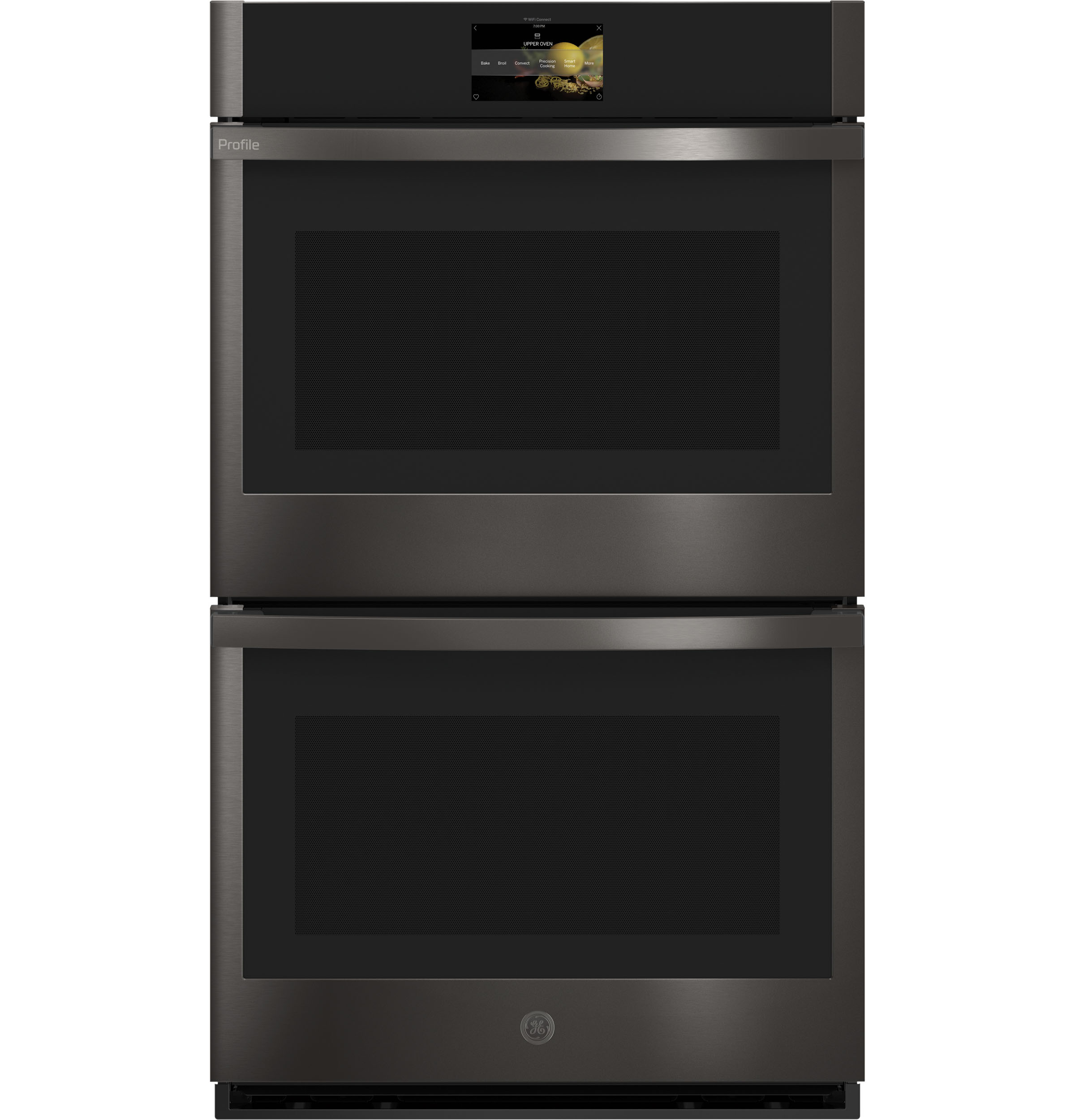GE Profile GE Profile™ 30" Smart Built-In Convection Double Wall Oven with No Preheat Air Fry and Precision Cooking